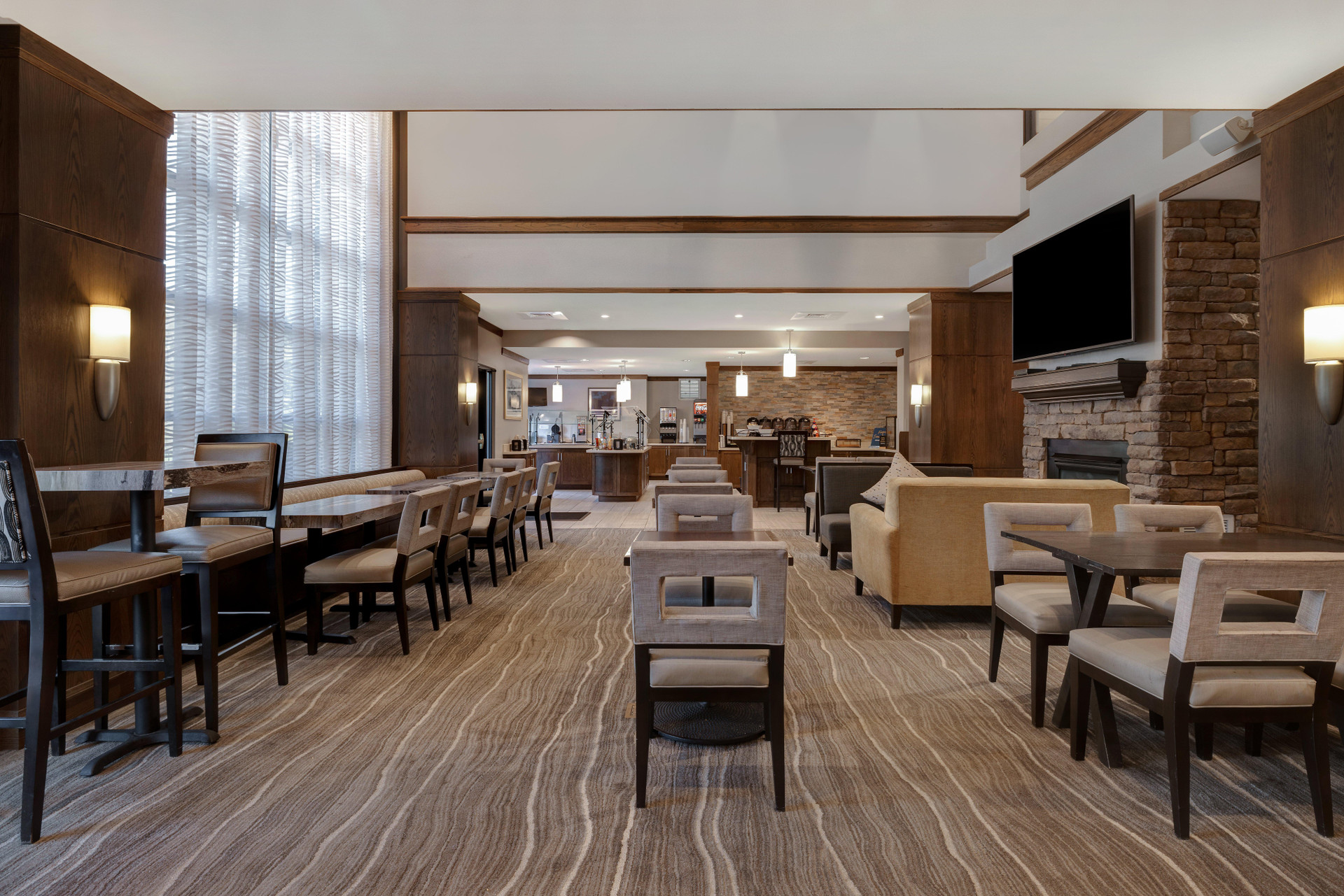 Restaurant Staybridge Suites Tallahassee by IHG