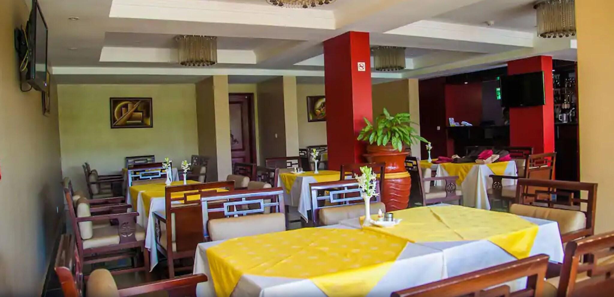 Instalaciones Recreativas Grand Legacy Hotel
