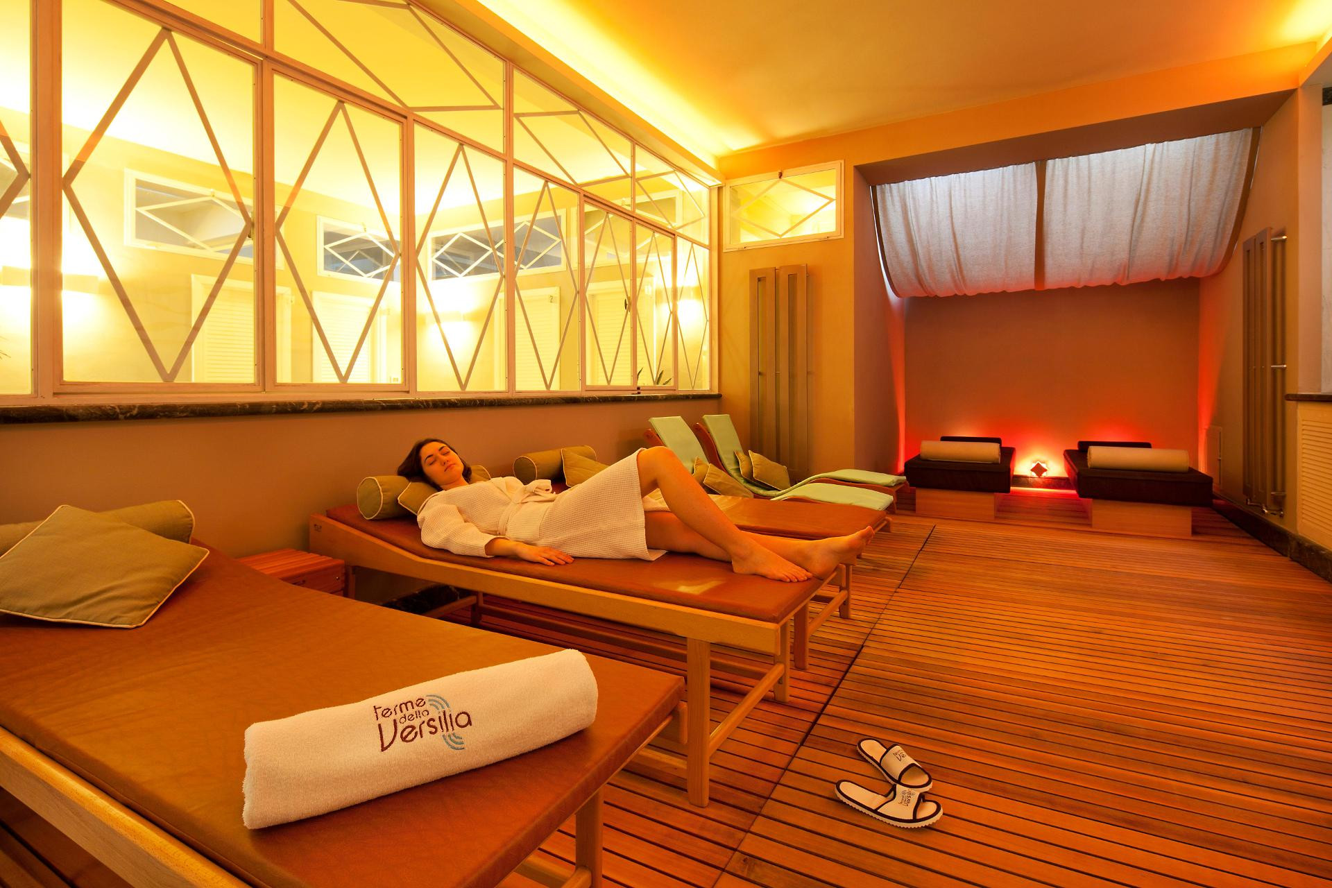Instalaciones Recreativas Terme della Versilia - Hotel Villa Undulna