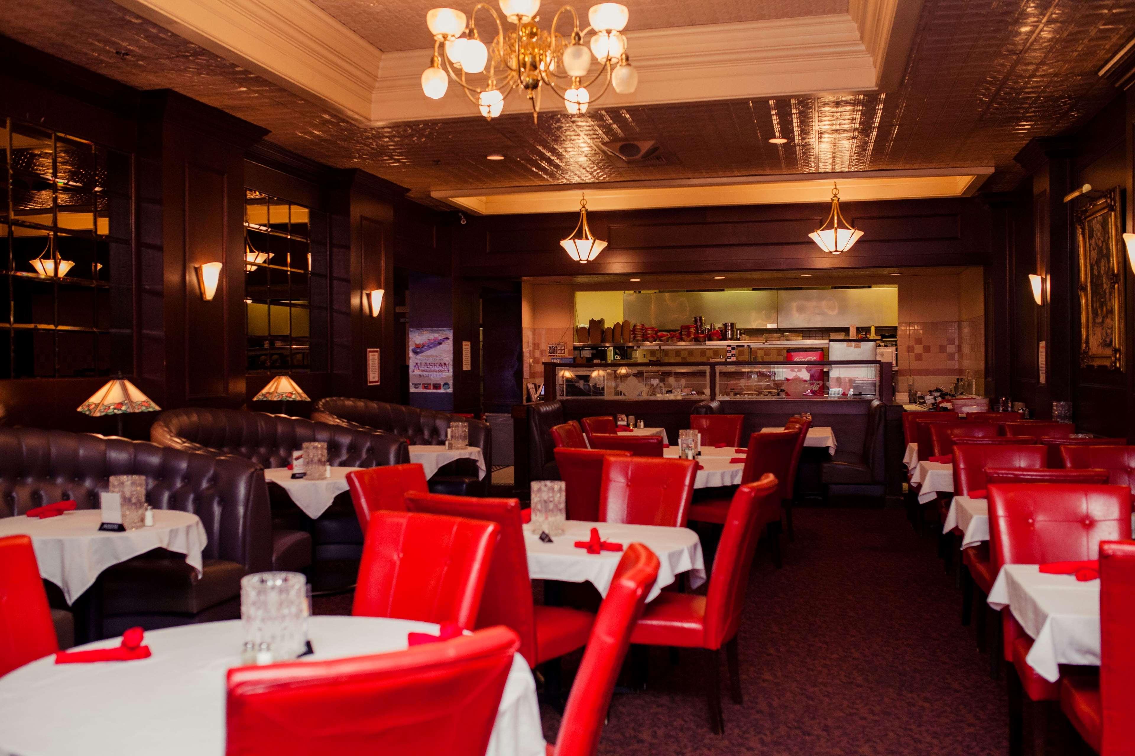 Restaurant Gilmore Hotel, Trademark Collection by Wyndham