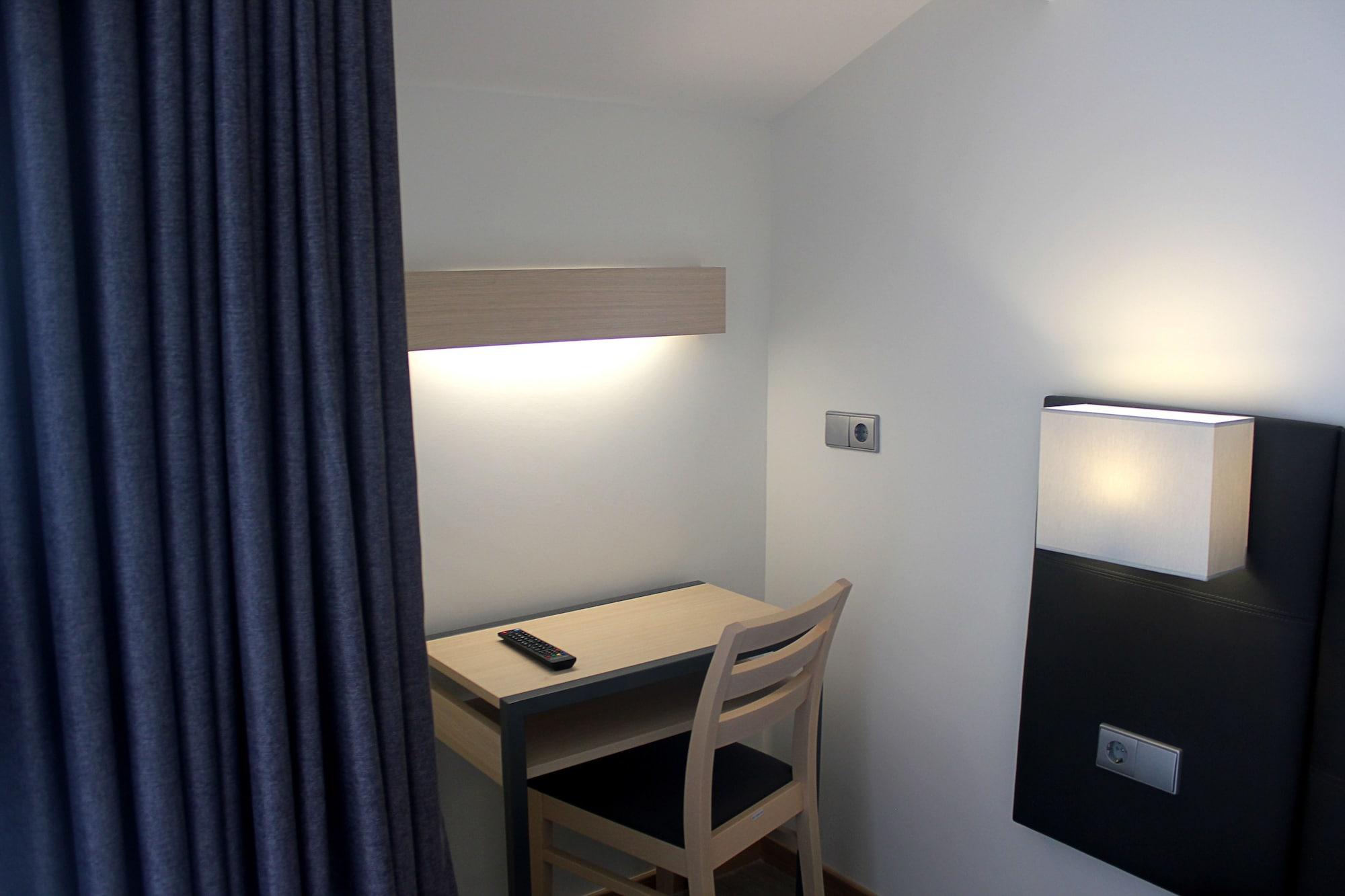 Set de Habitación Hotel M