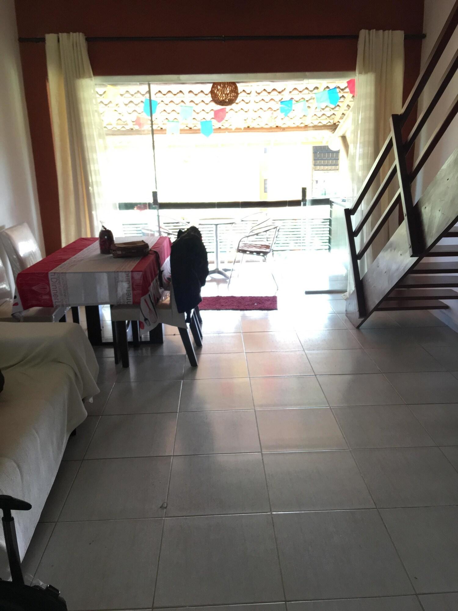 Restaurant Winterville Lindo Flat 2 Quartos