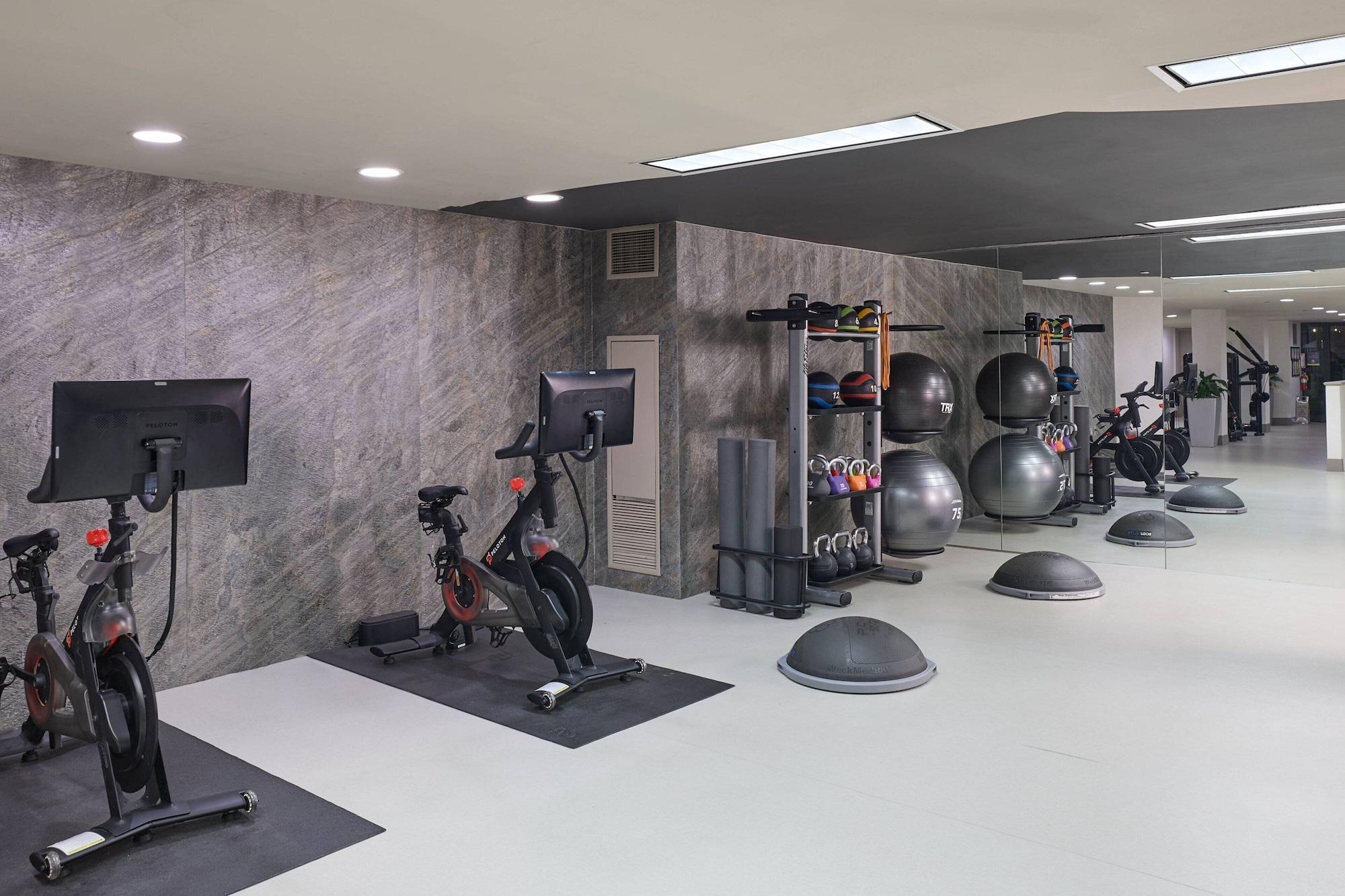 Gimnasio The Westin Atlanta Airport