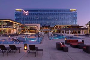 Alojamiento - M Resort Spa Casino