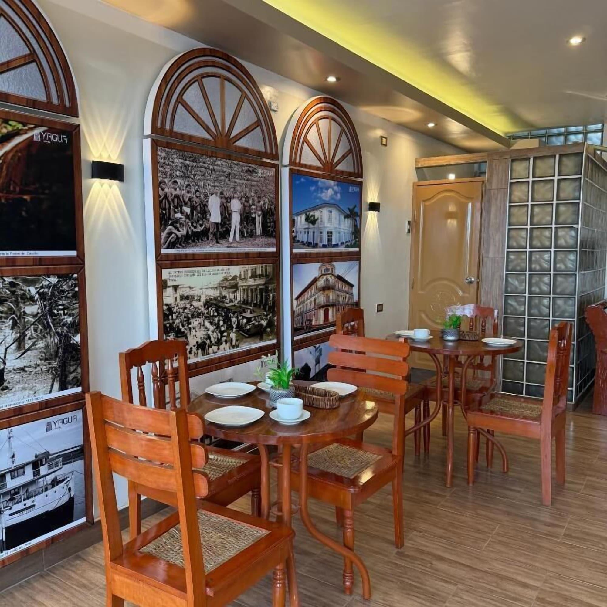 Restaurant Hotel Yagua Iquitos