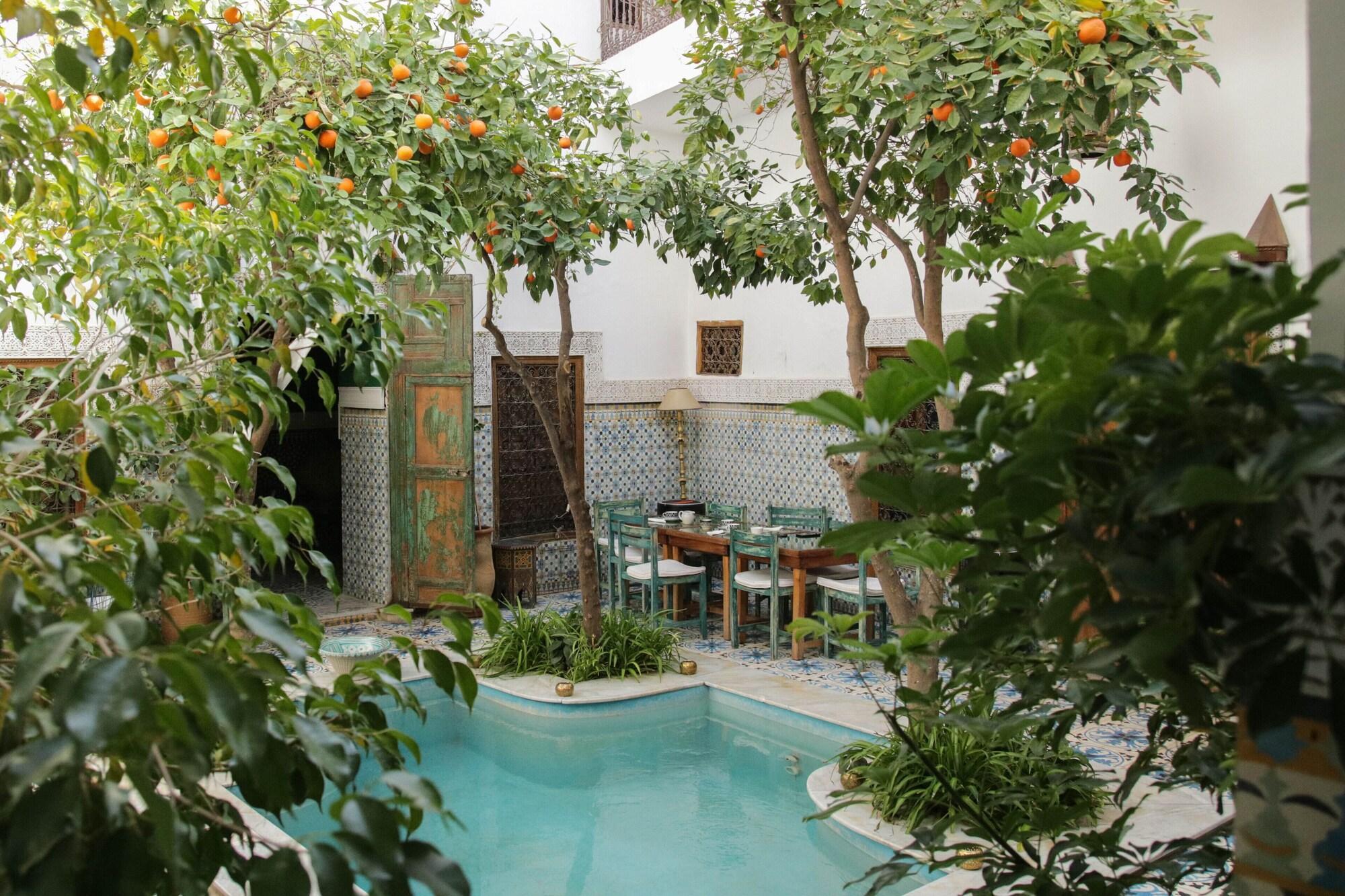 Instalaciones Recreativas Riad Yamina52