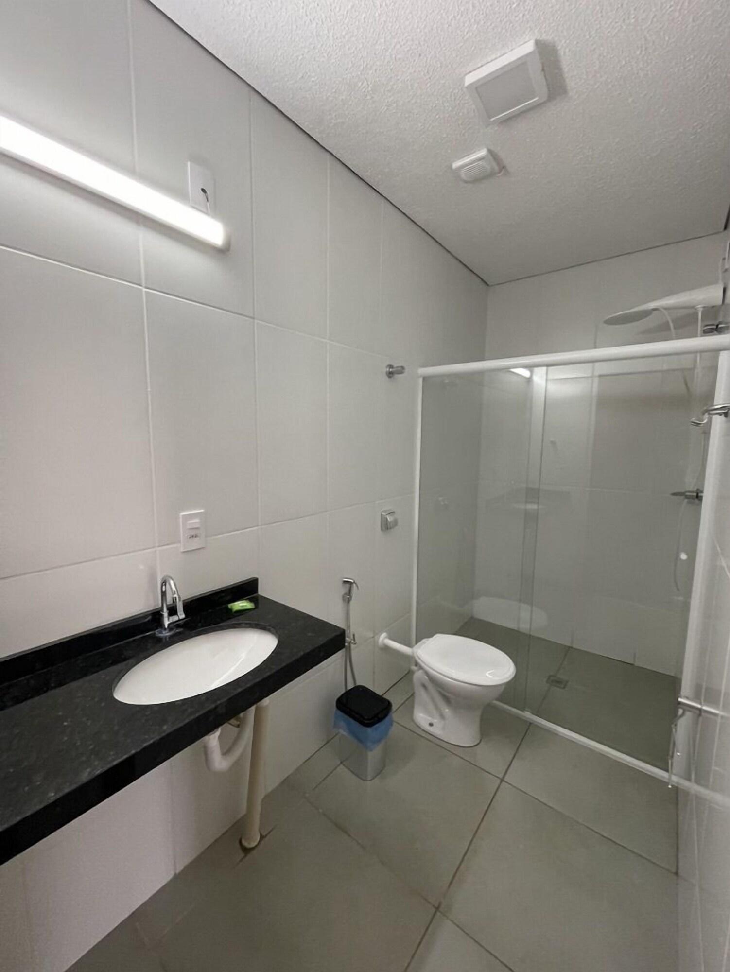 Equipamiento de Habitación Pousada Porto Maringa