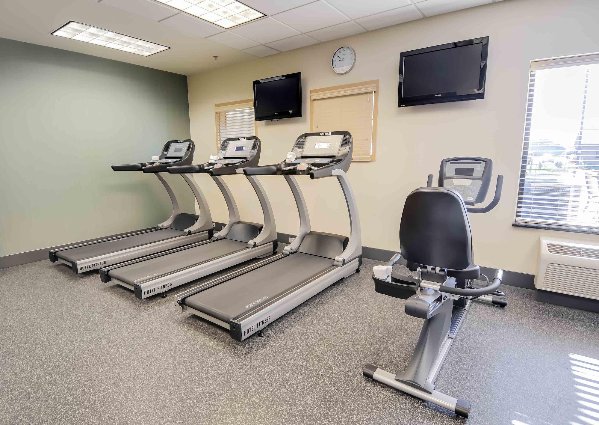 Gimnasio Hampton Inn & Suites Pinedale