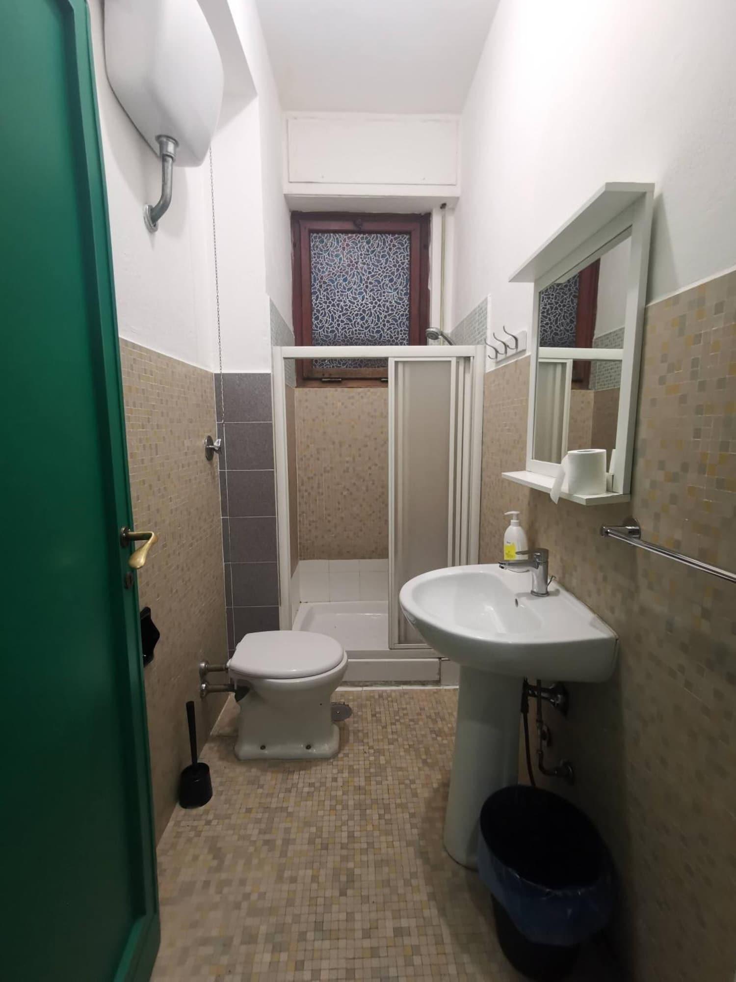 Equipamiento de Habitación Florence Hostels Anamaria