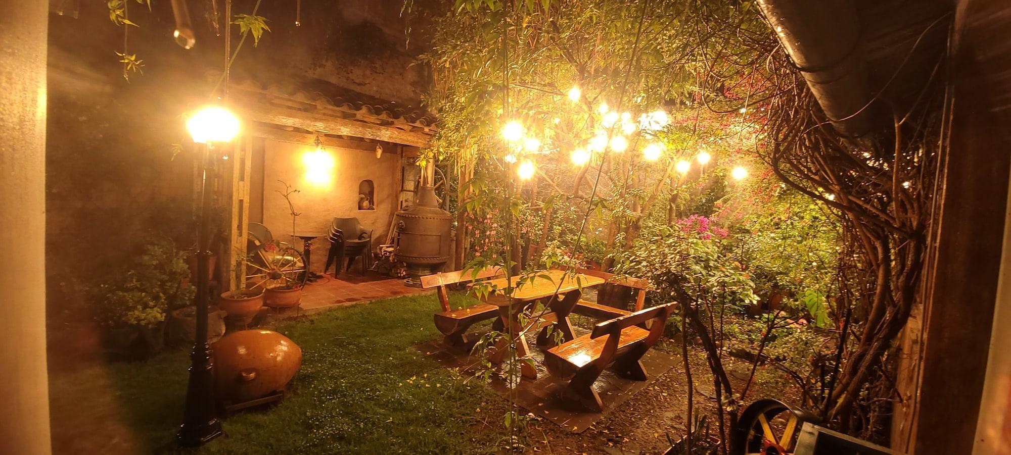 Vista Exterior Illas Inn