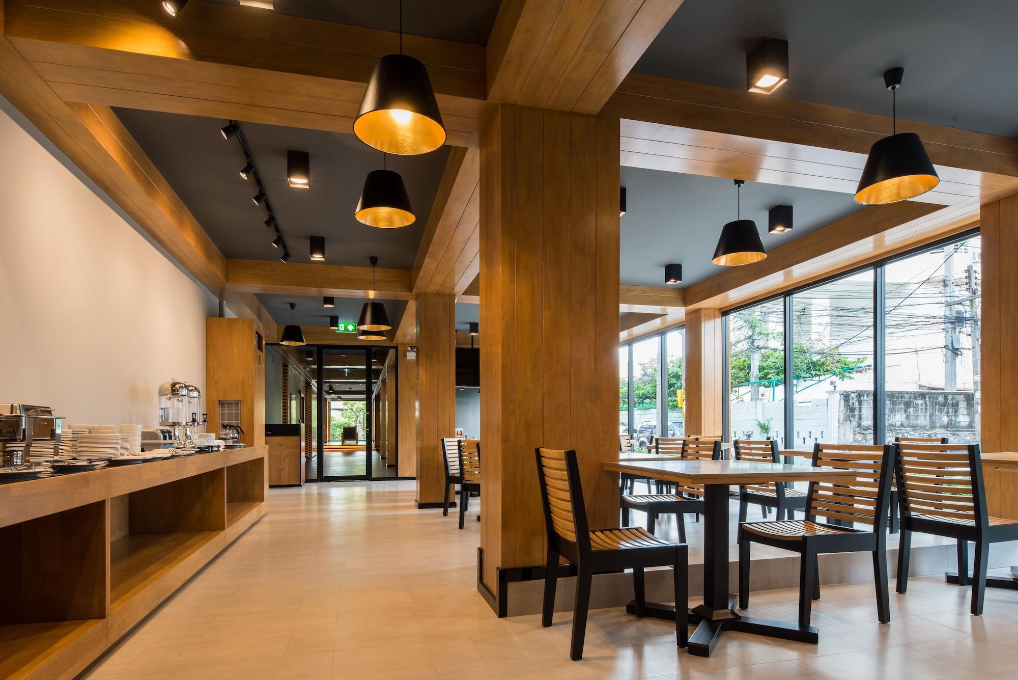 Restaurant Asana Hotel & Residence