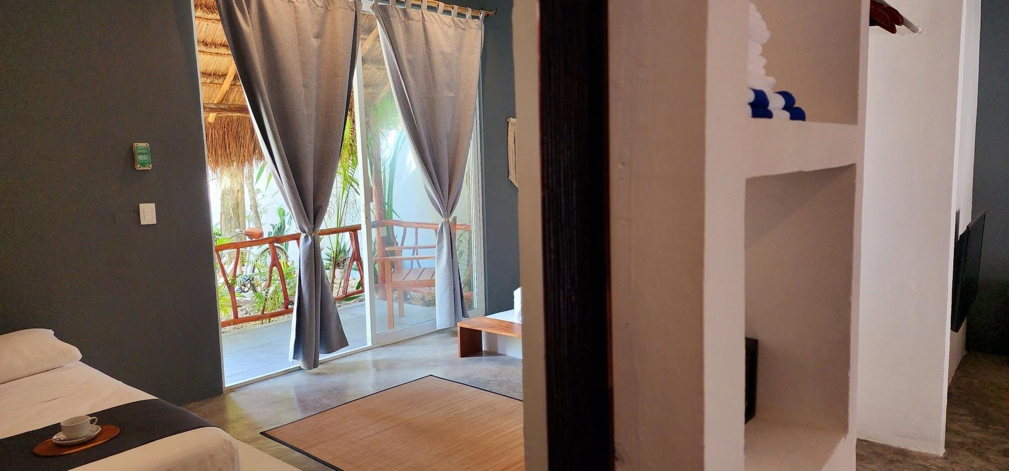 Habitación Kin Tulum Jungle Deluxe