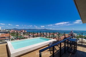 Alquiler Vacacional - Studio em Cond. c/ piscina prox. da Praia SOT0201