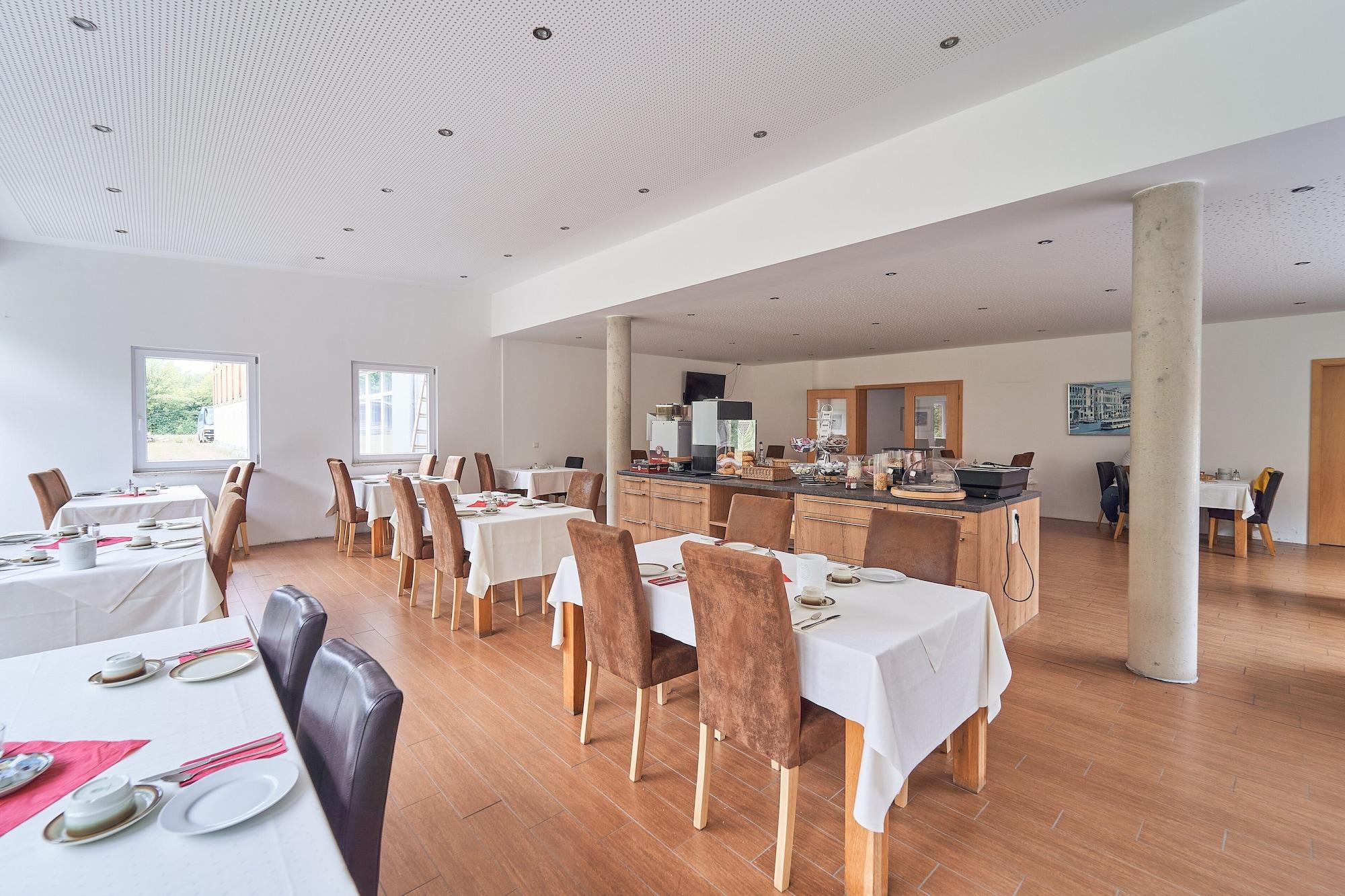 Restaurant Hotel am Interpark