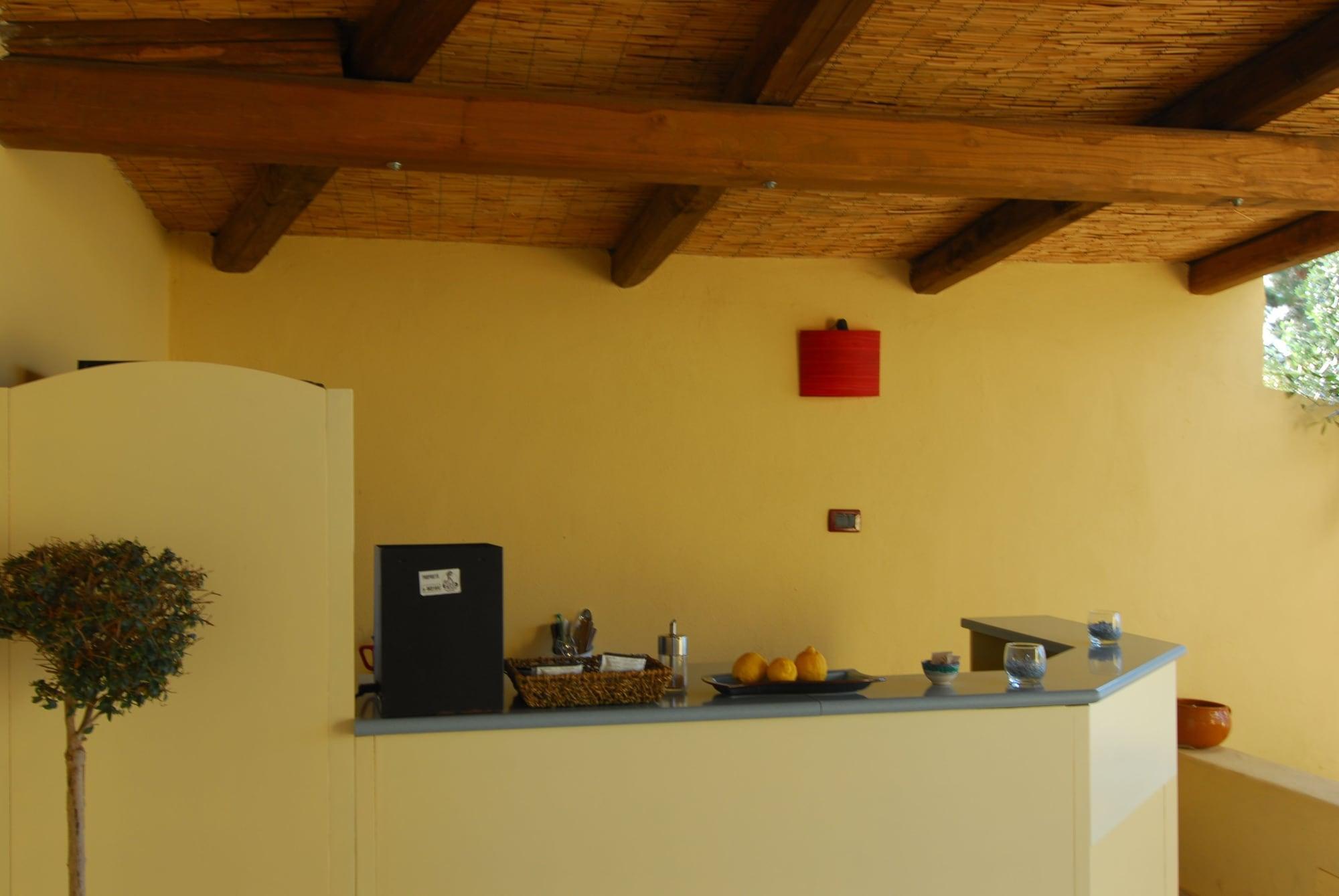 Vista Lobby Bed & Breakfast Eoliano