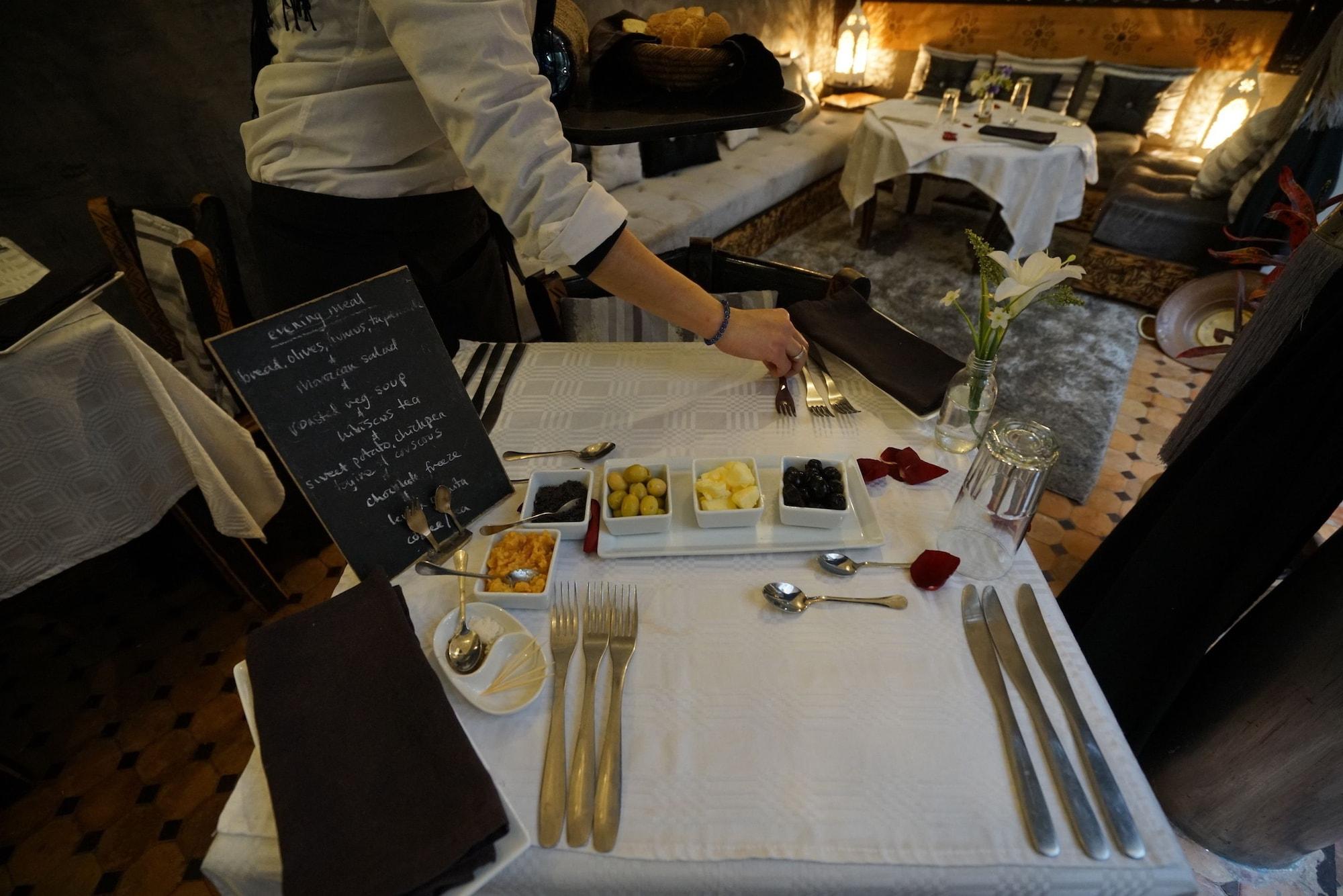 Restaurant The Repose