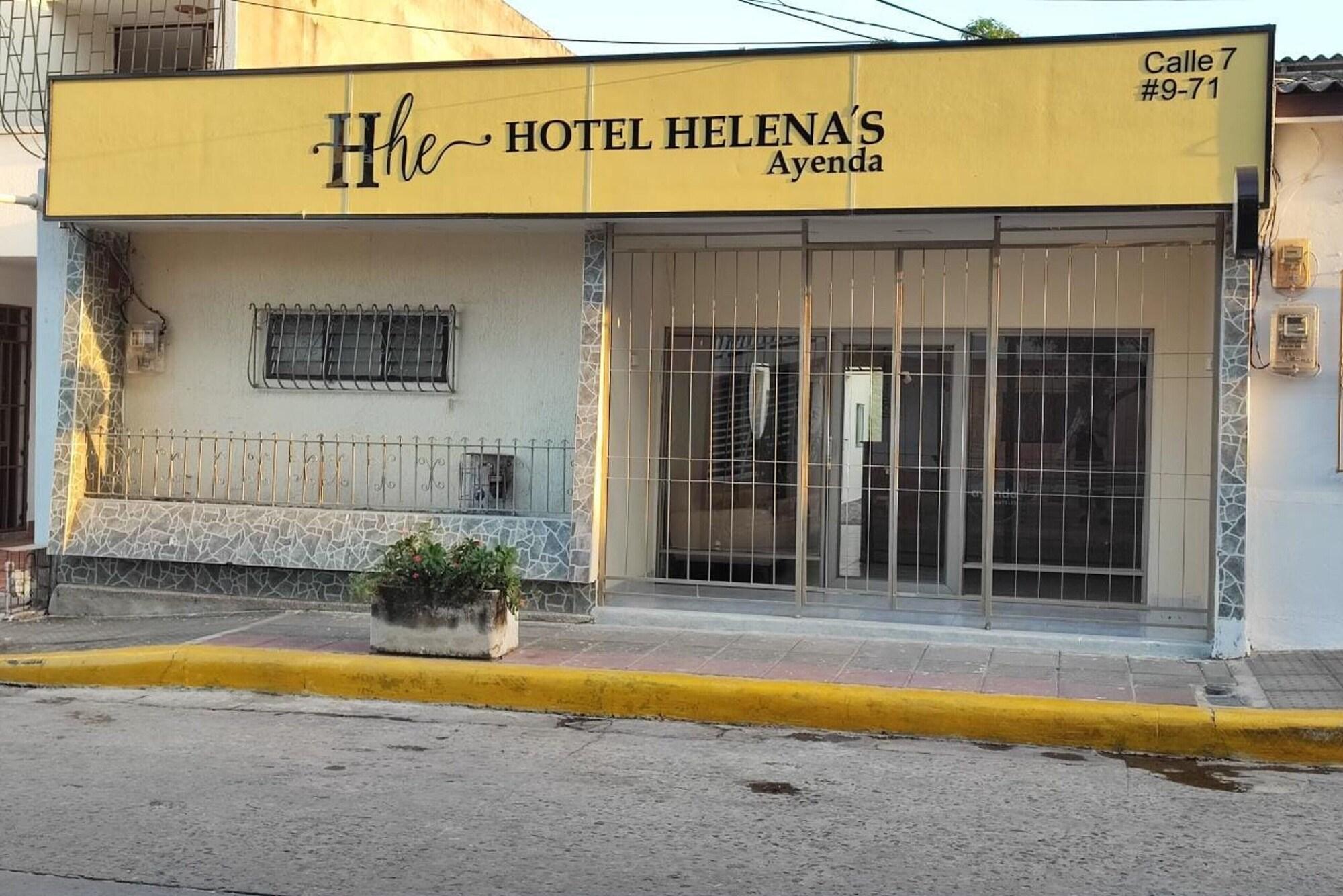Varios Ayenda Hotel Helenas