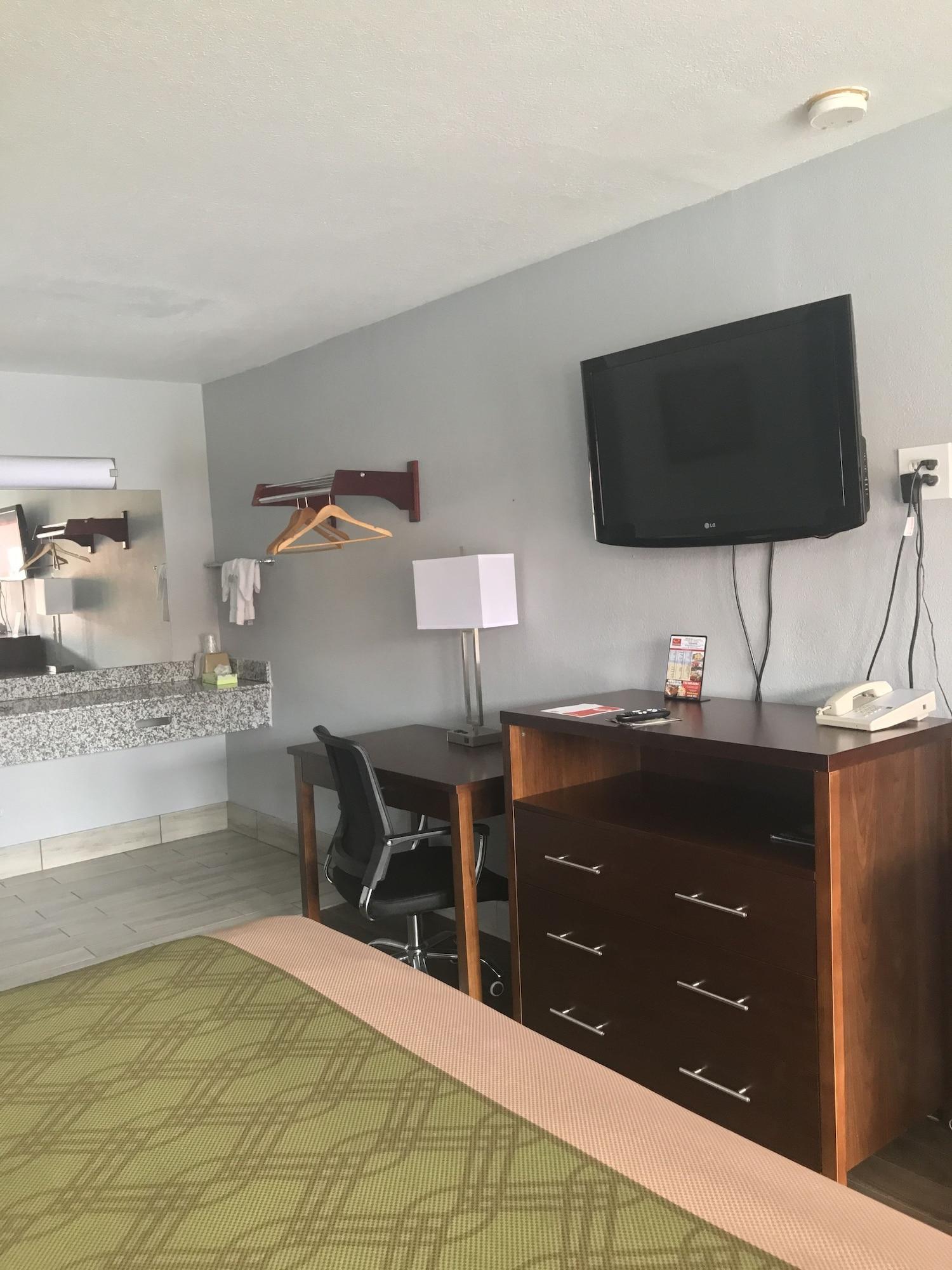 Set de Habitación Econo Lodge Inn & Suites Virginia Beach - Norfolk