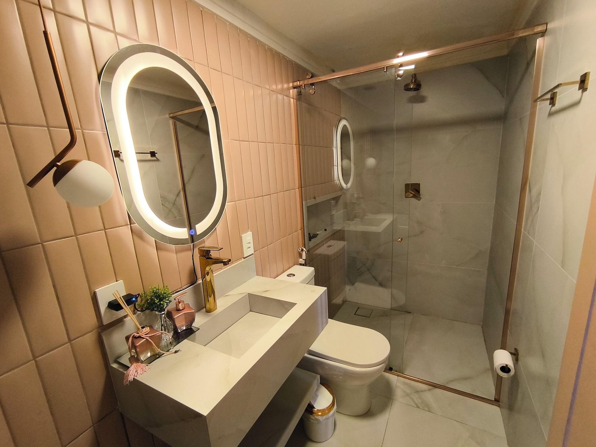 Equipamiento de Habitación Encantos Pousada Boutique