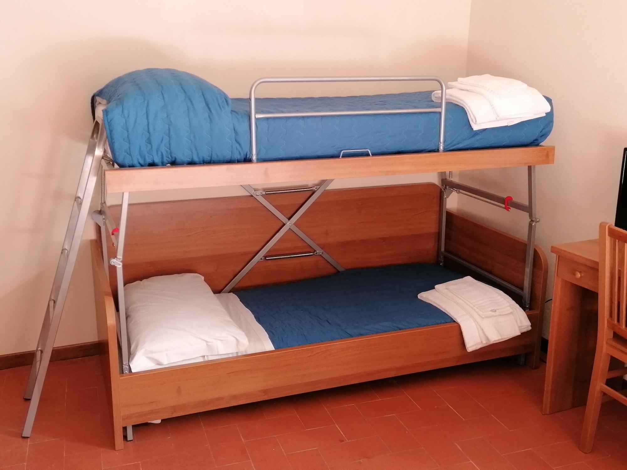 Set de Habitación B&B San Francesco