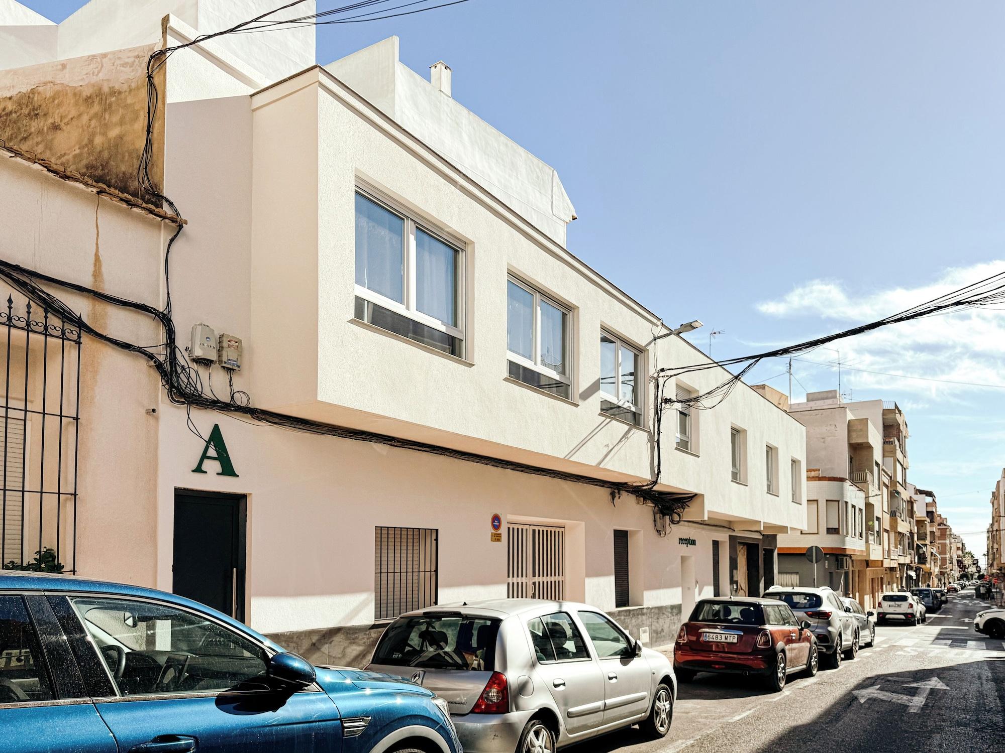 Vista Exterior VITA VERDE