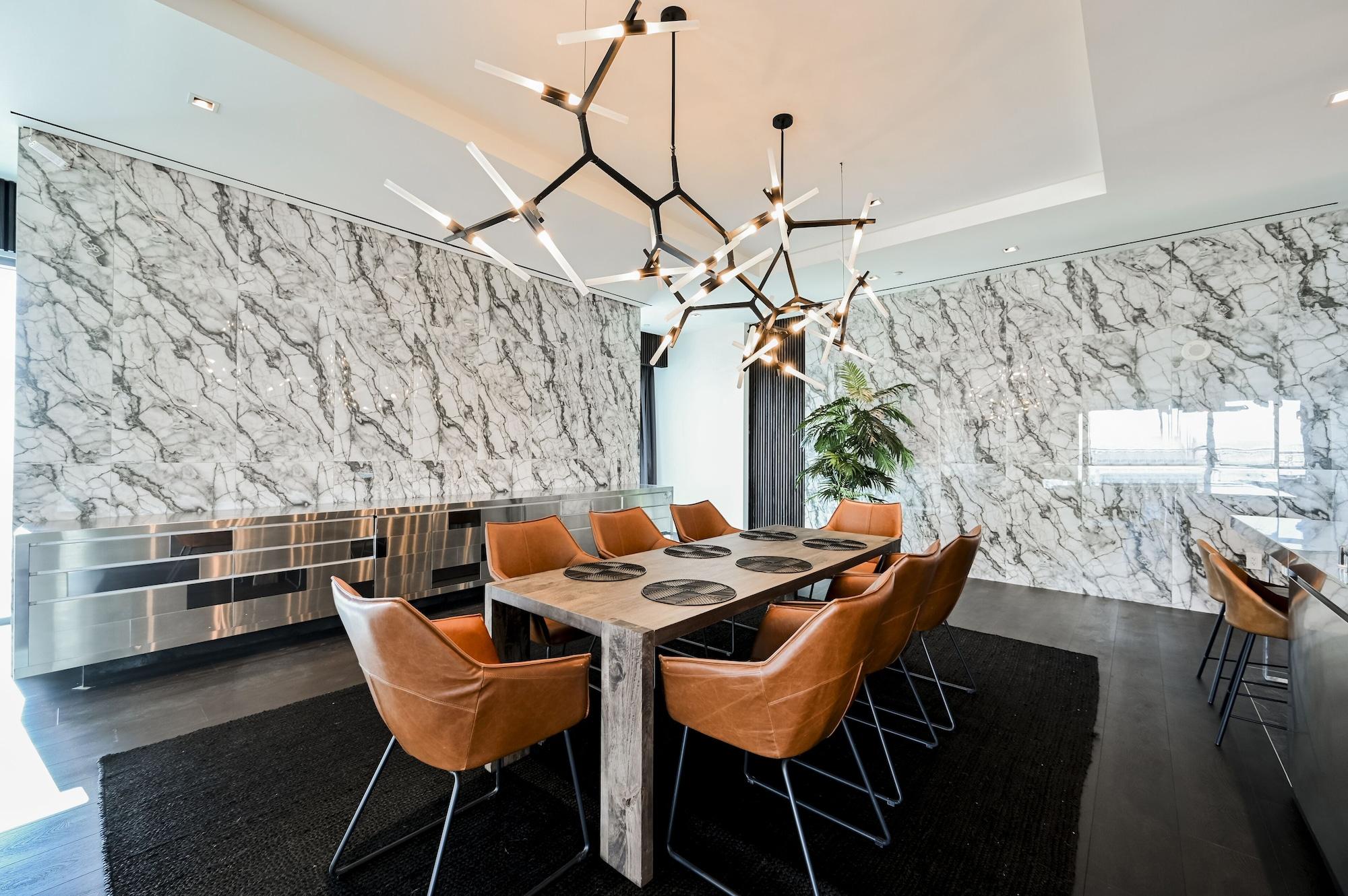 Habitación StripViewSuites at Palms Place Penthouses