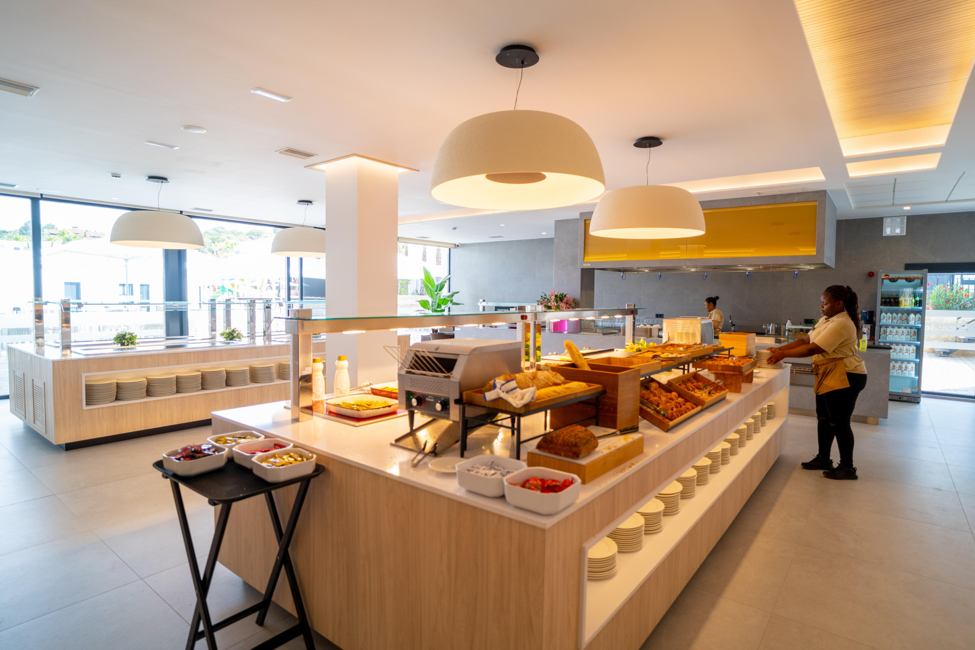 Restaurant Alannia Salou Resort