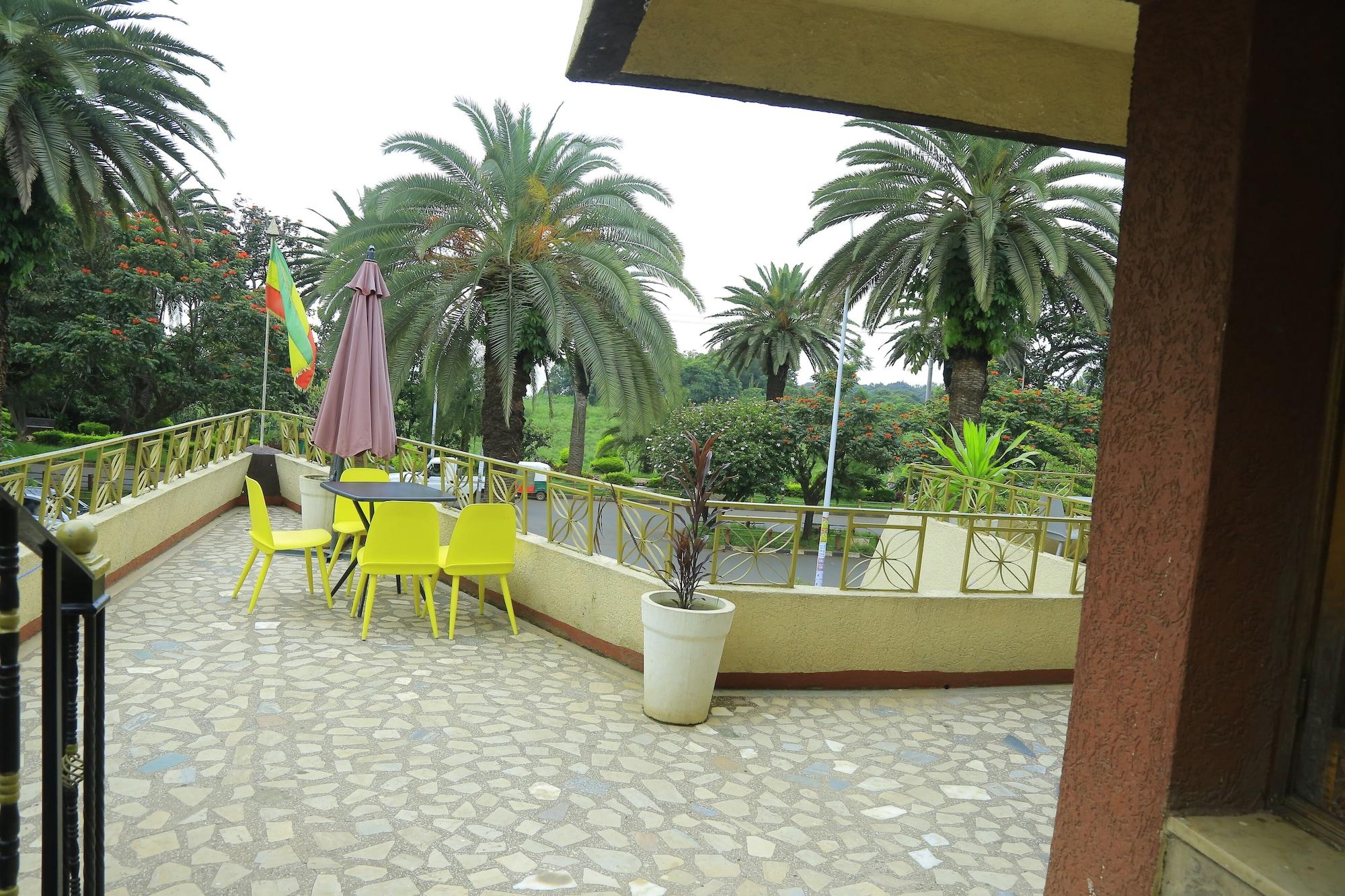 Vista Exterior Dib Anbessa Hotel Bahir Dar