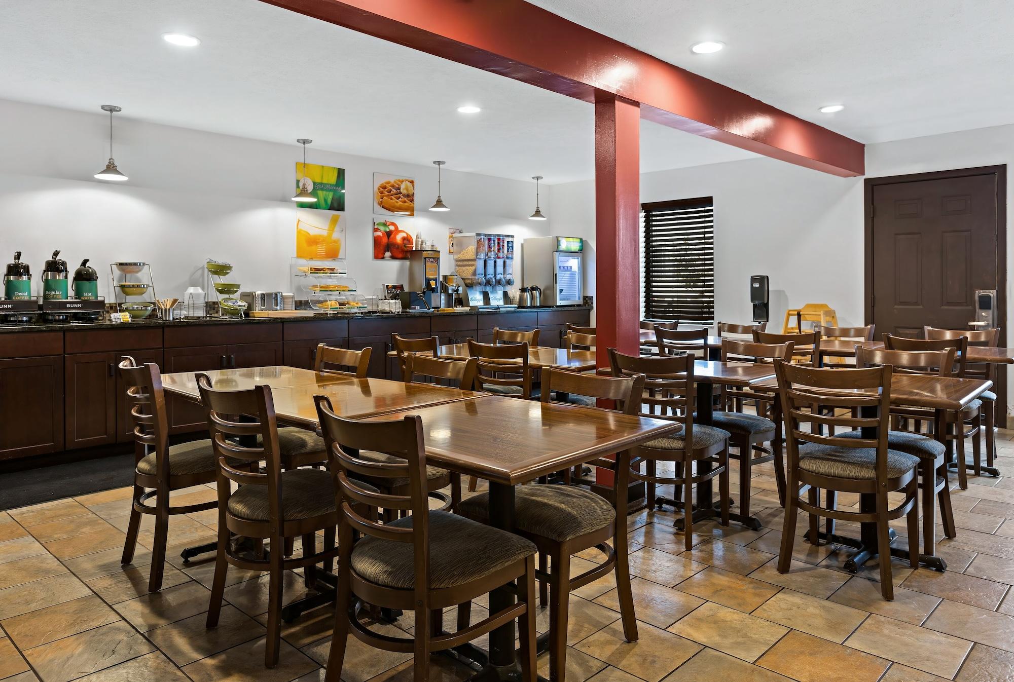 Restaurant Quality Inn Traverse City