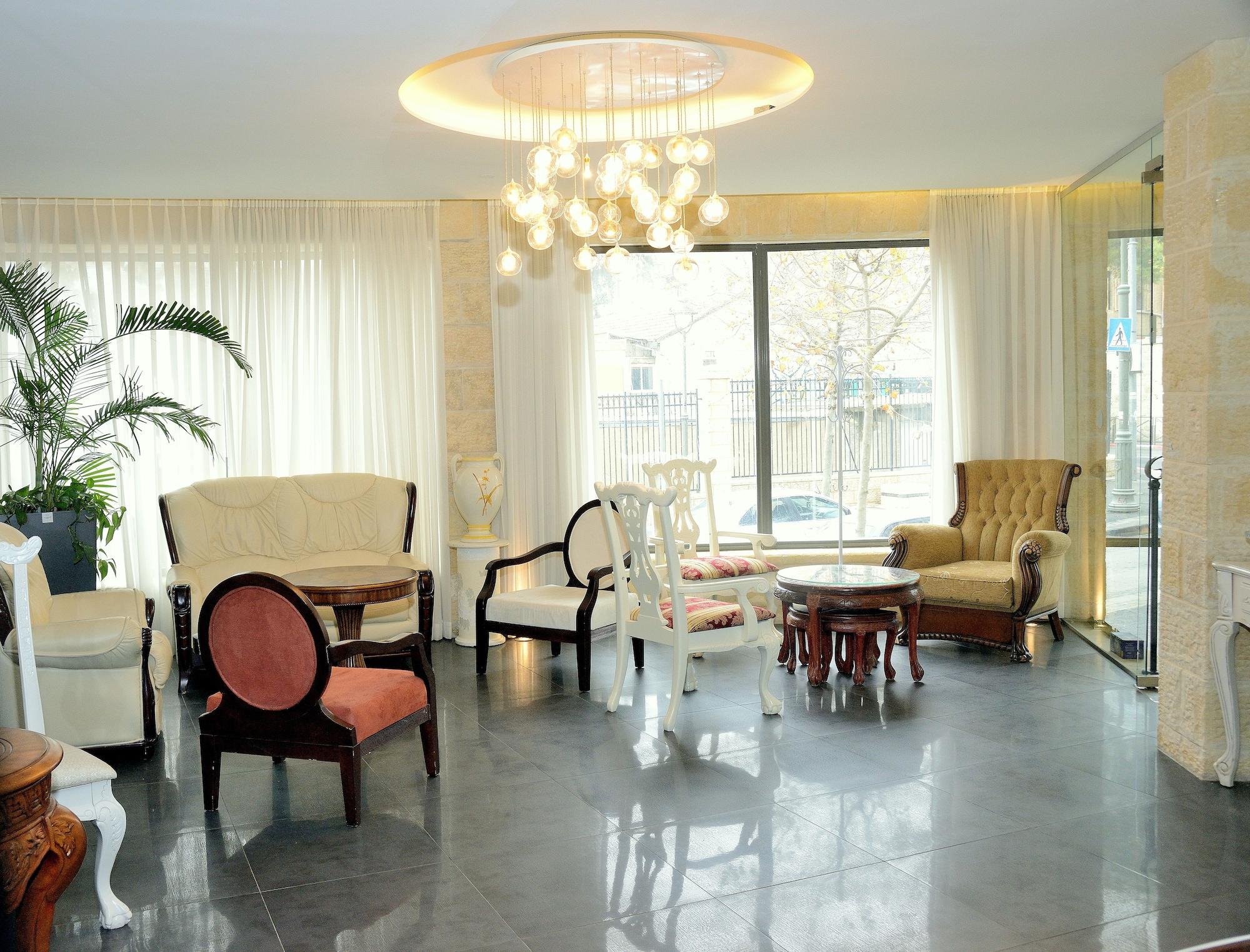 Vista Lobby Litov Hotel