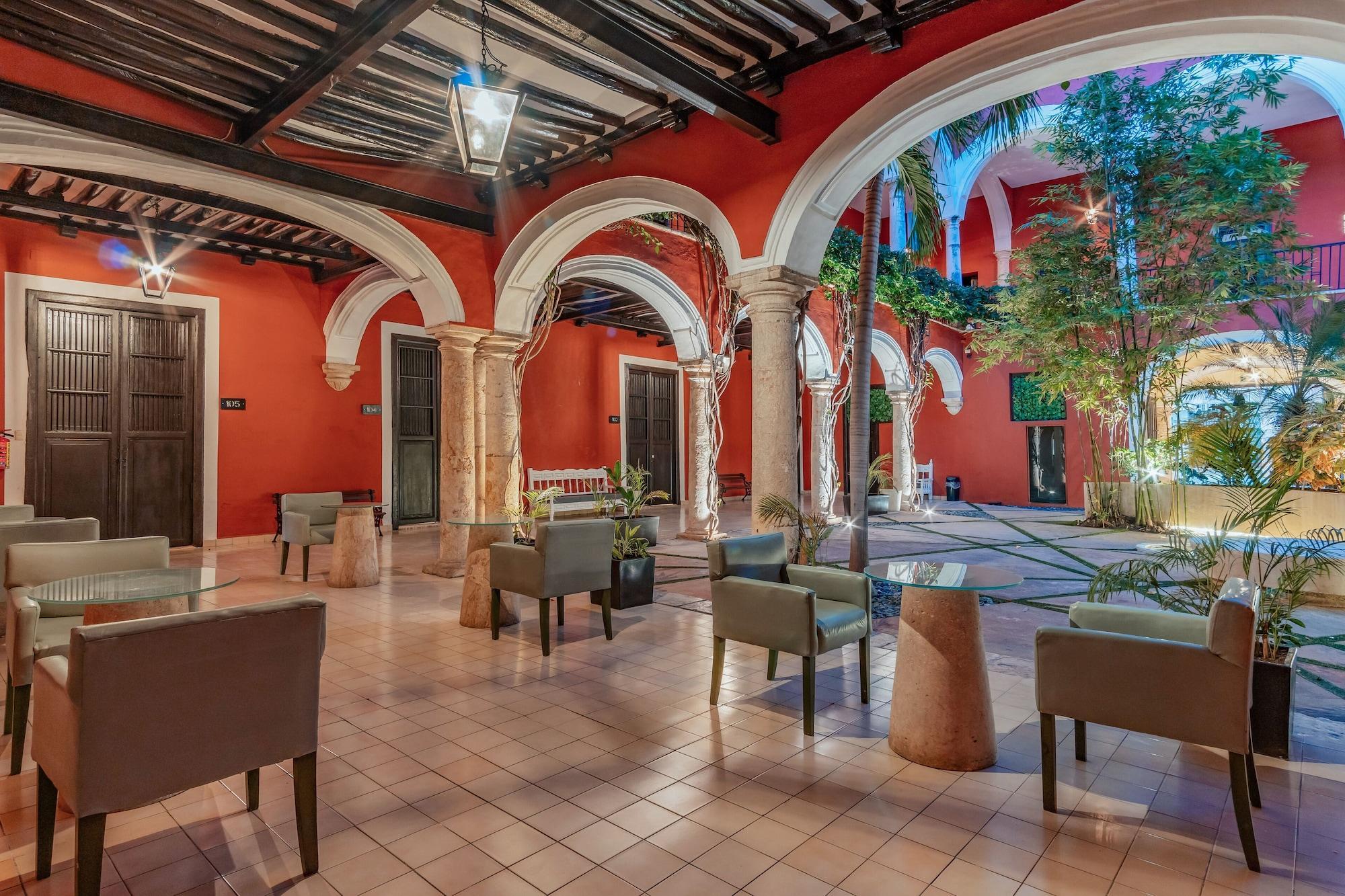 Restaurant Hotel HO Merida