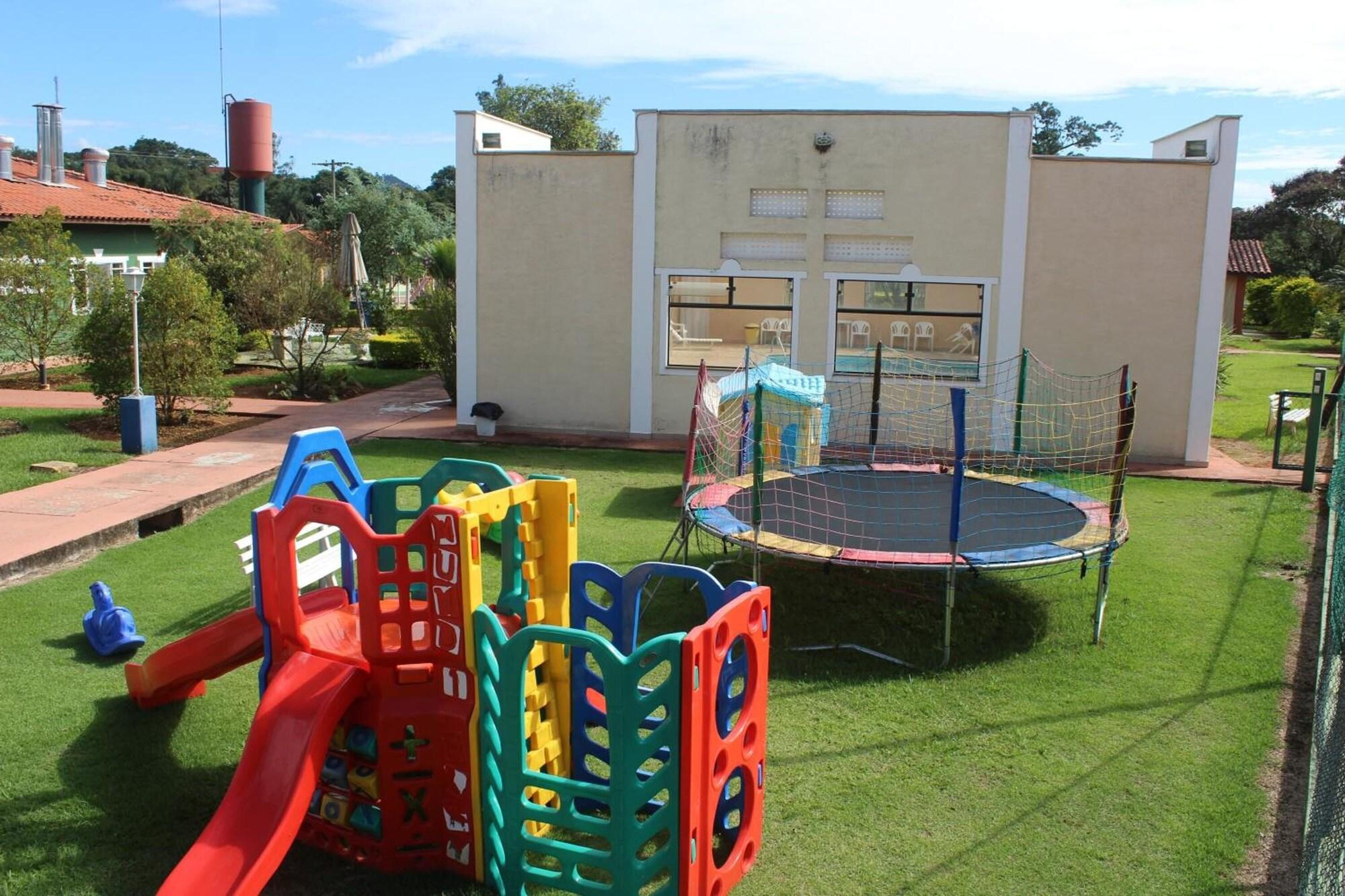 Instalaciones Recreativas Hotel Fazenda 7 Belo