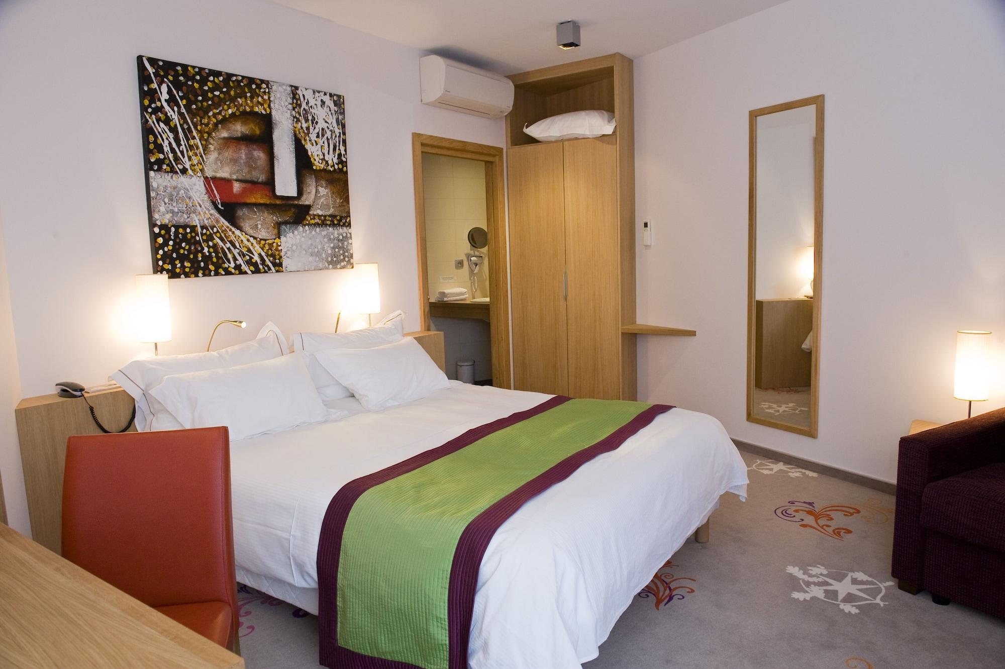 Habitación Logis Hotel Restaurant A L'Etoile