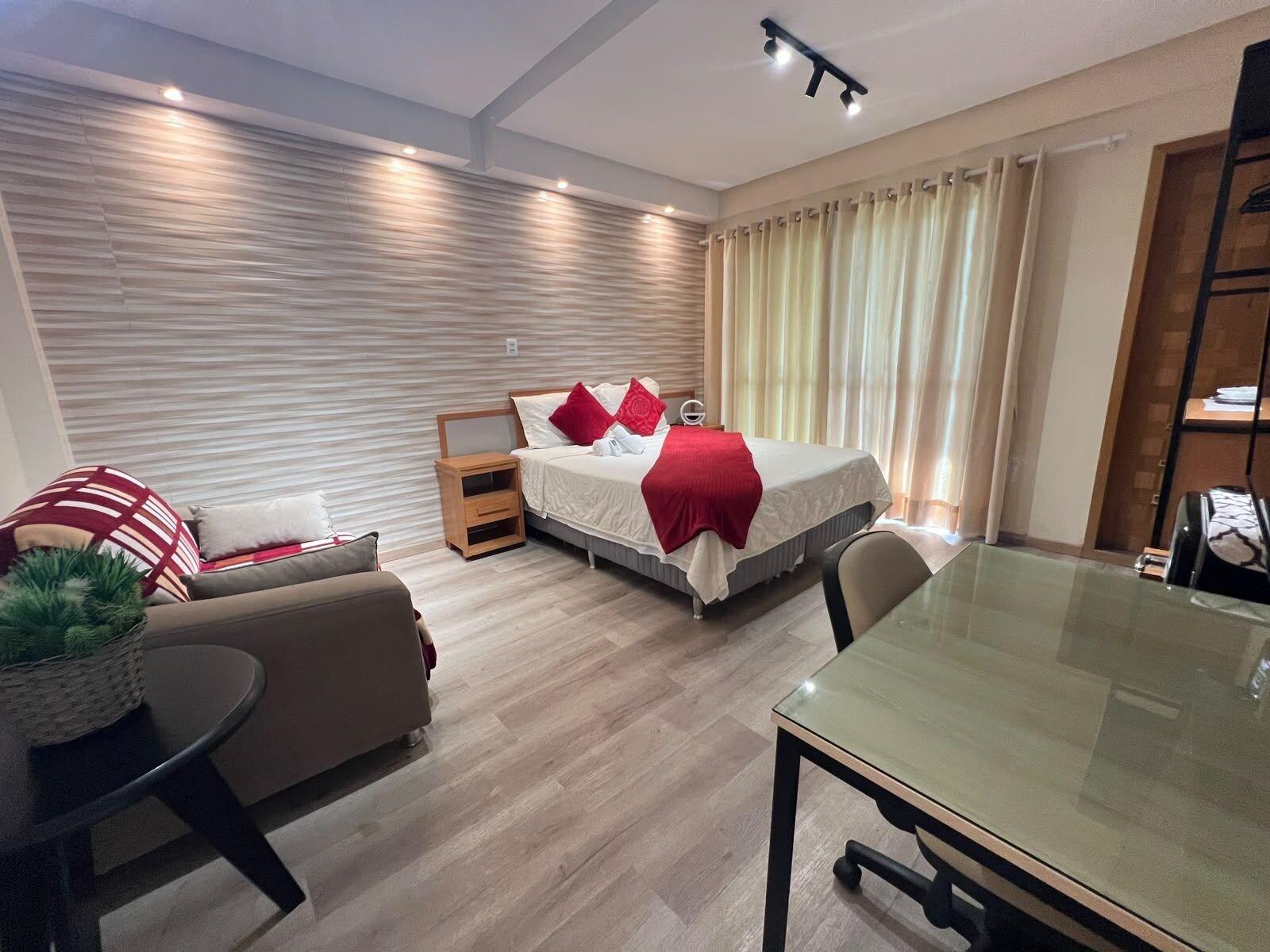 Set de Habitación 401 Suite Elegante e Moderna