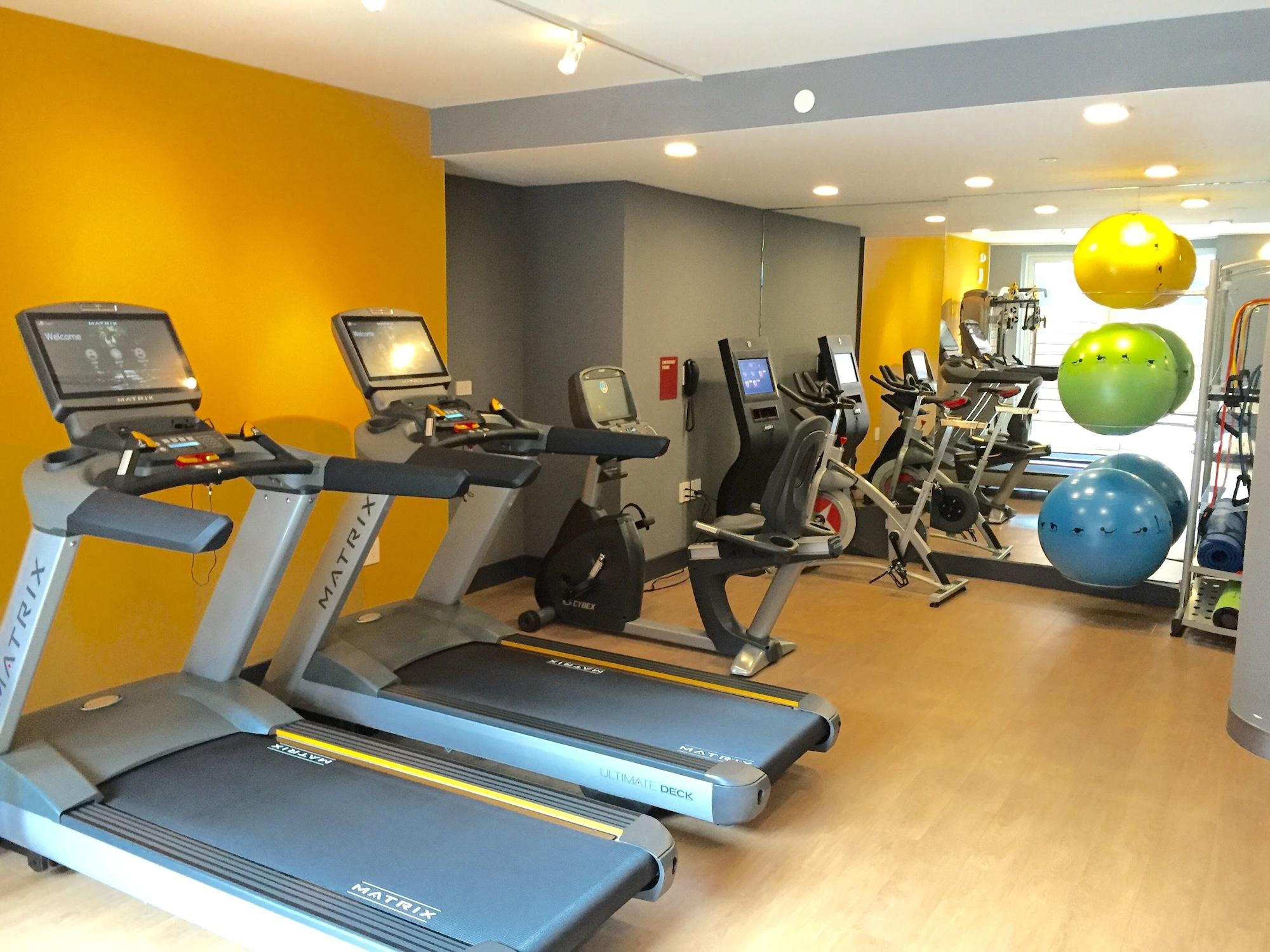 Gimnasio Hotel Indigo Lower East Side New York by IHG