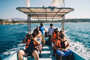 Actividad - De Oaxaca: Escapada de 1 Dia en Puerto Escondido