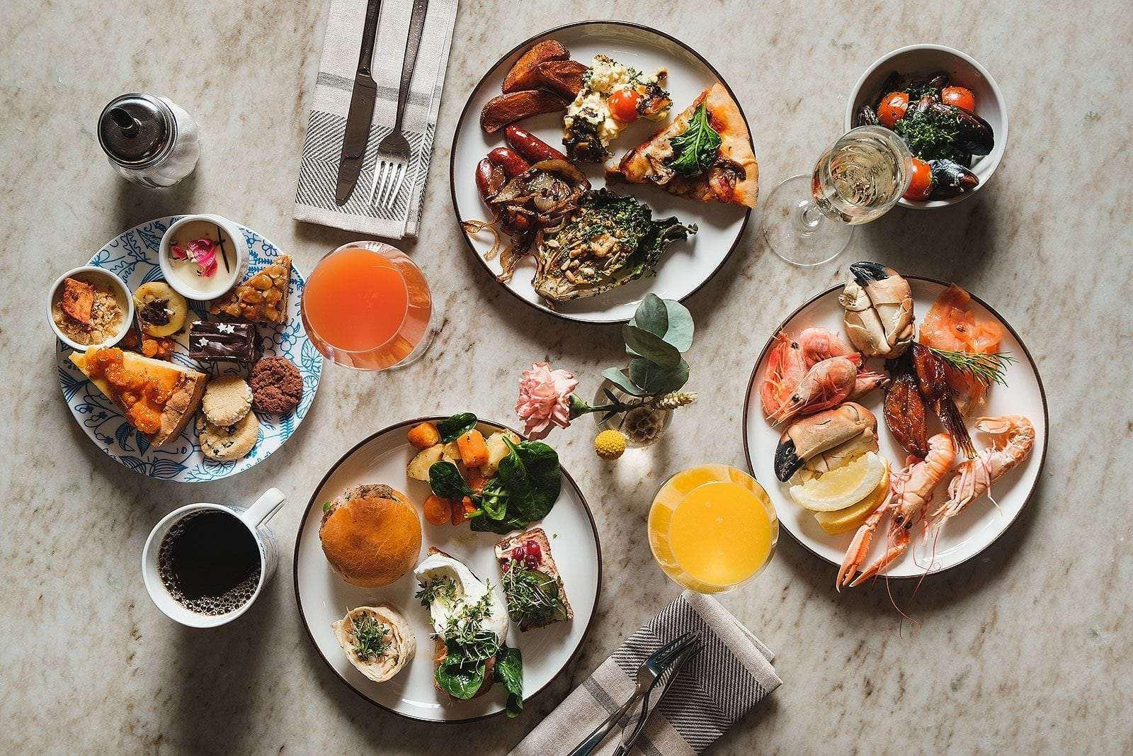 Restaurant Nordic Light Hotel