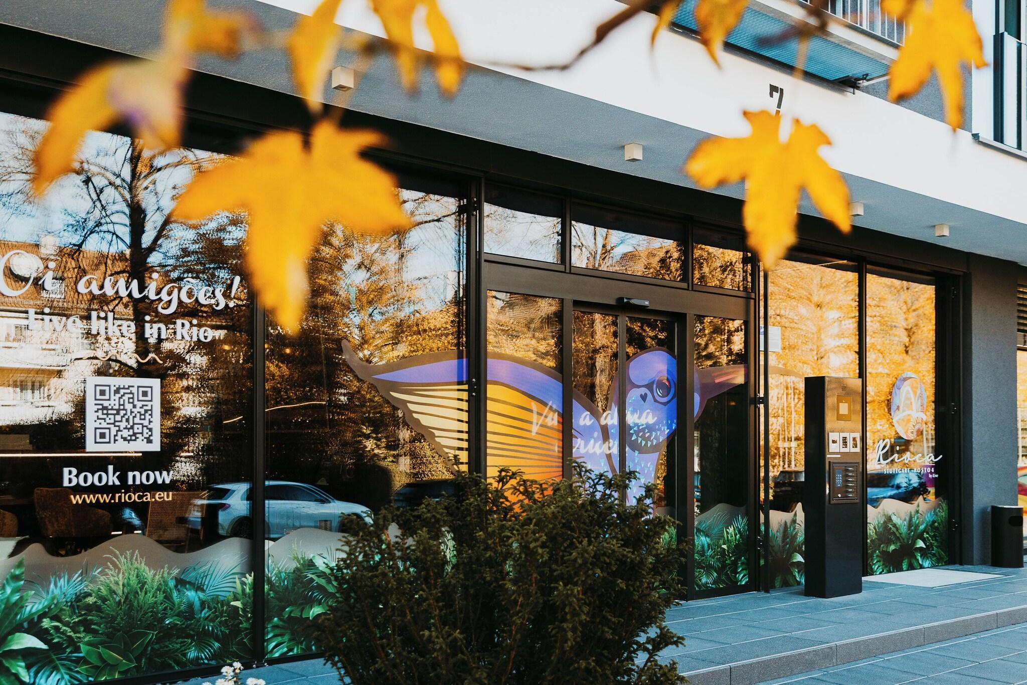 Bar/Salón Rioca Stuttgart Posto 4