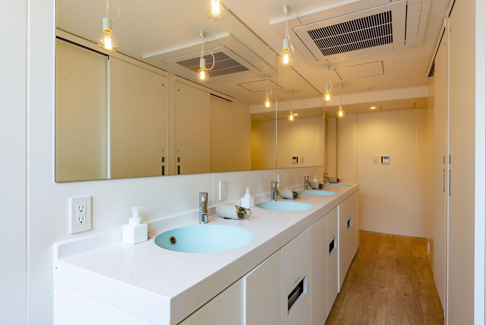 Equipamiento de Habitación plat hostel keikyu kamakura wave