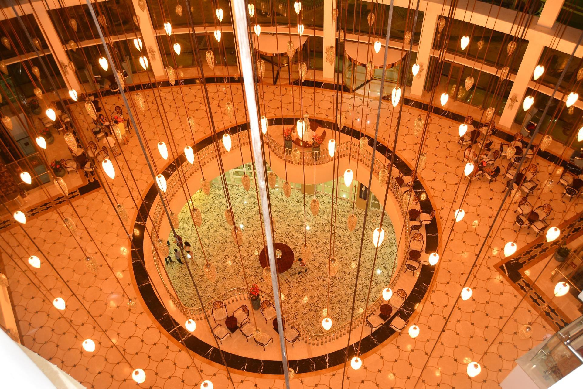 Vista Lobby Xafira Deluxe Resort & Spa - All Inclusive