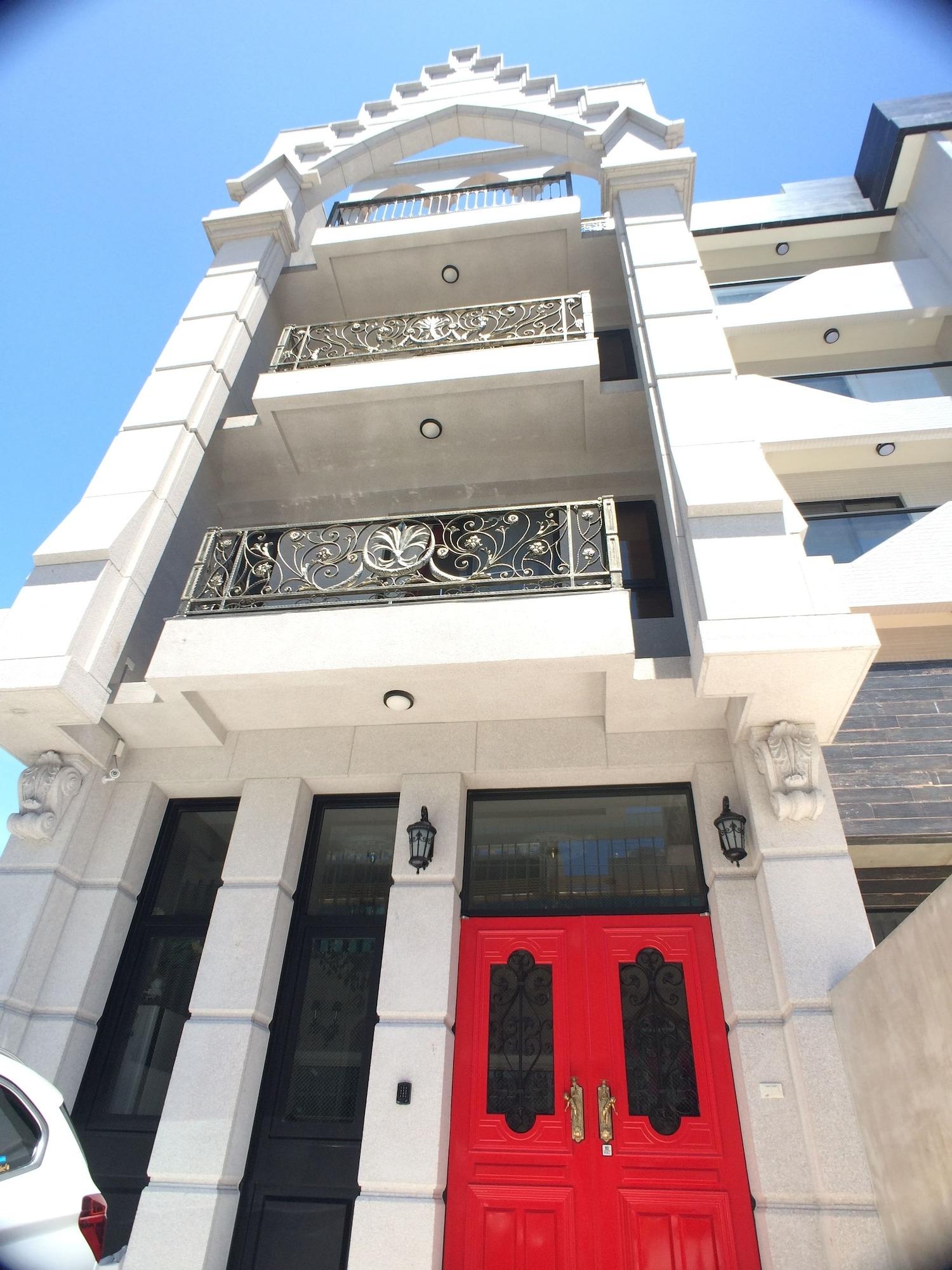 Vista Exterior Angelwings