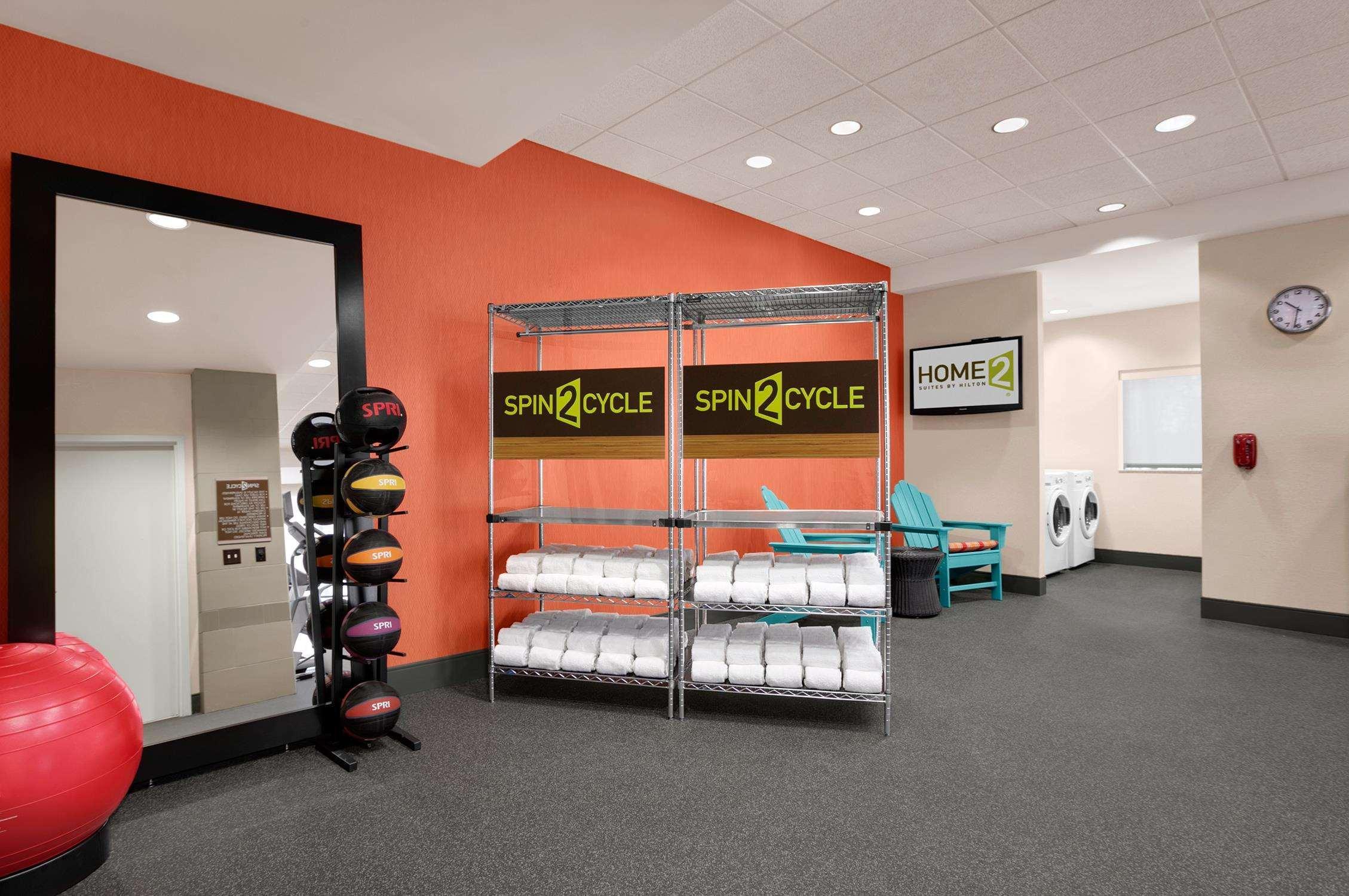 Gimnasio Home2 Suites by Hilton Baltimore/White Marsh