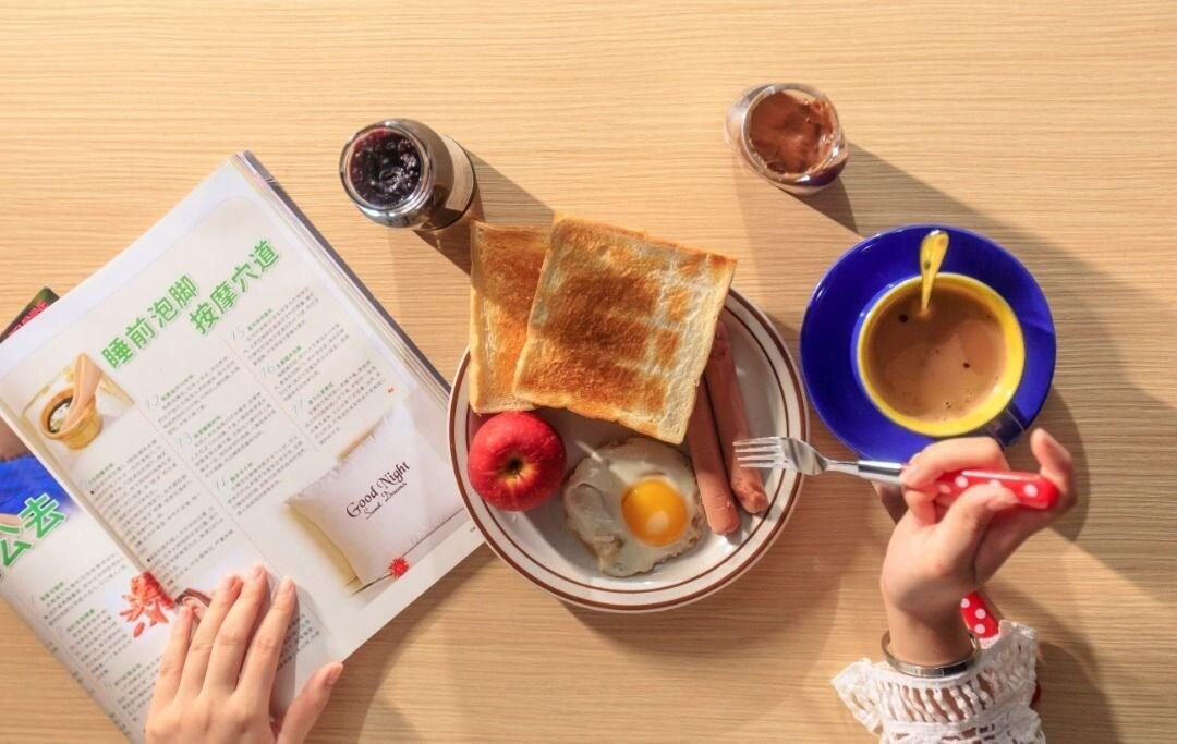 Restaurant Homy Seafront Hostel