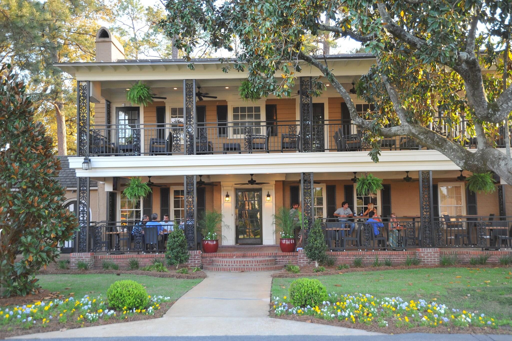 Vista Exterior Merry Acres Inn