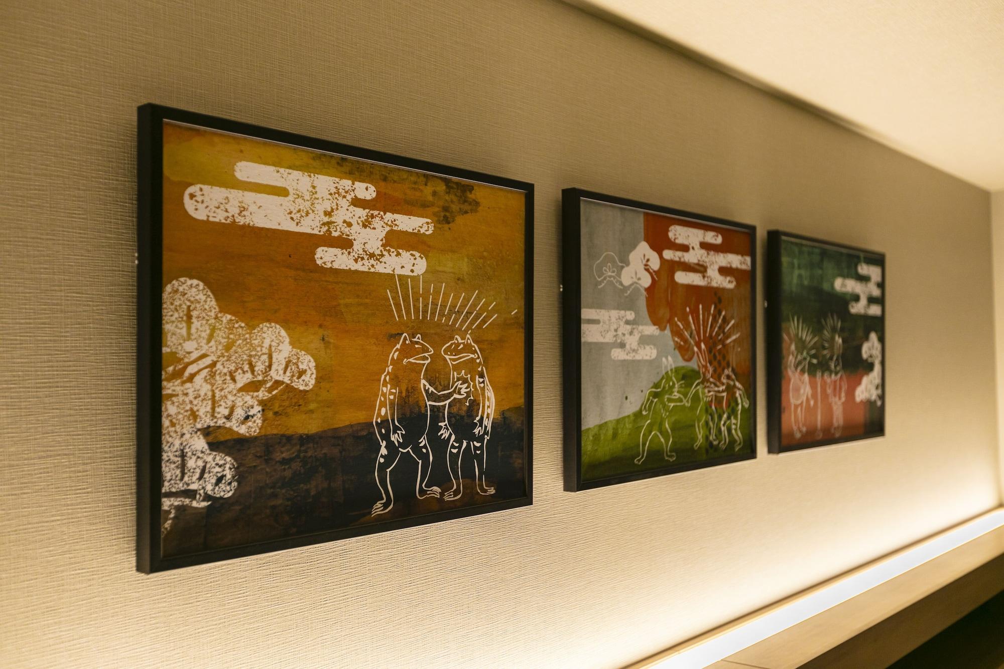 Habitación Hotel Forza Osaka Namba Dotonbori