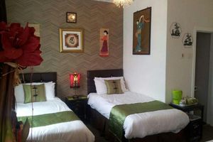 Alojamiento - The New Chelvedon Hotel