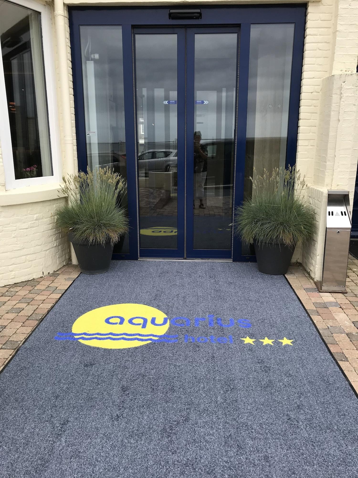 Vista Lobby Fletcher Beachhotel Scheveningen