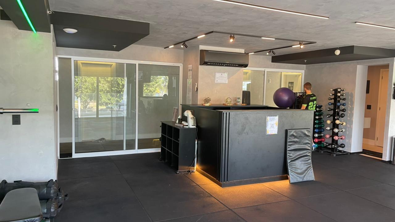 Gimnasio CDesign Hotel