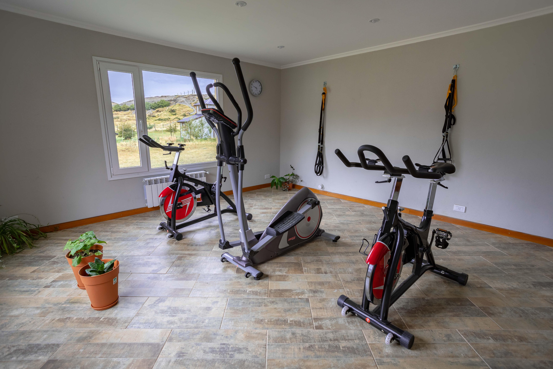 Gimnasio Patagonia Travellers Hostel