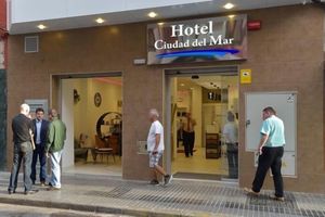Alojamiento - Hotel Ciudad del Mar